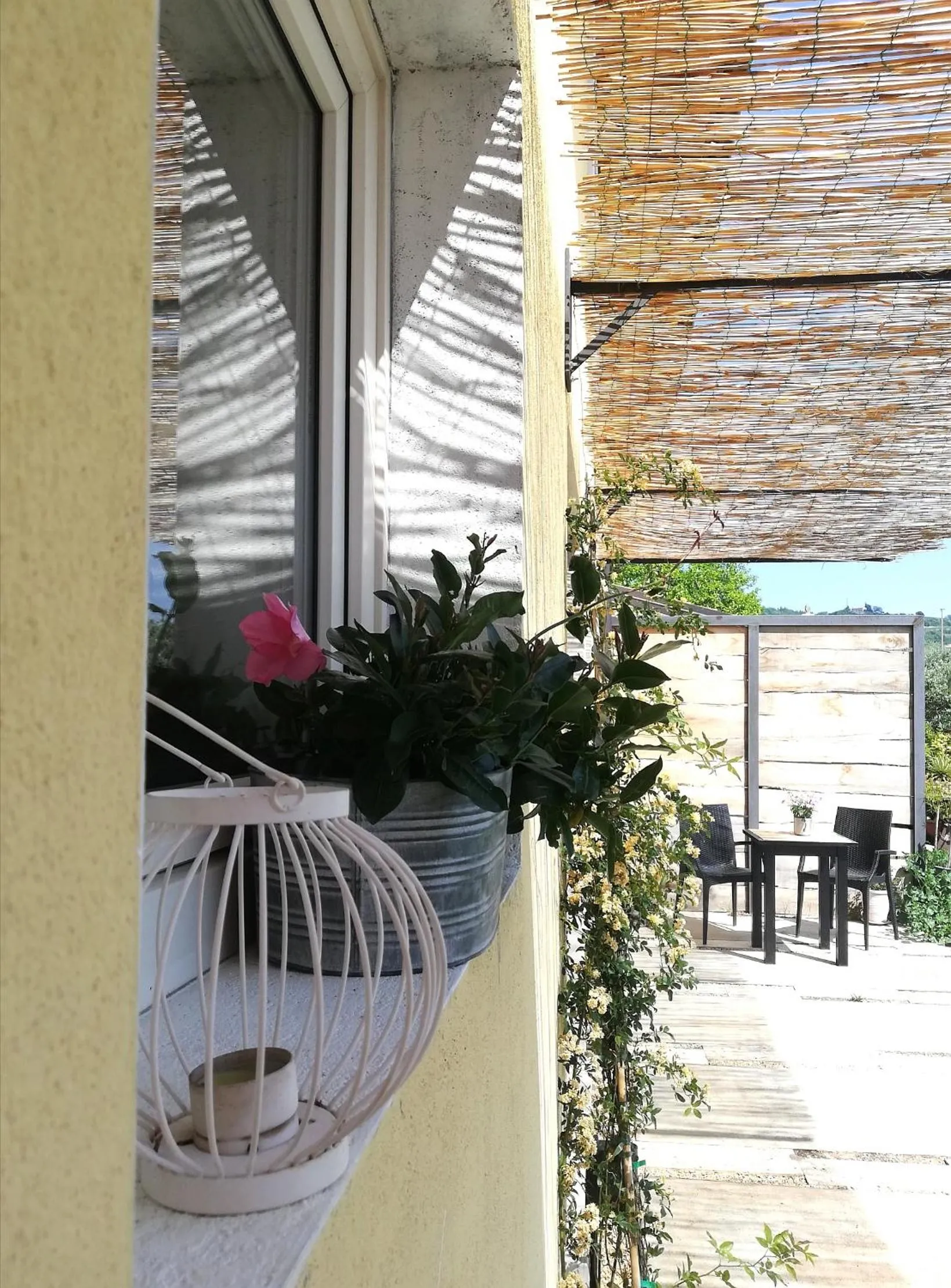 Property building in B&B Cà Montemezzano