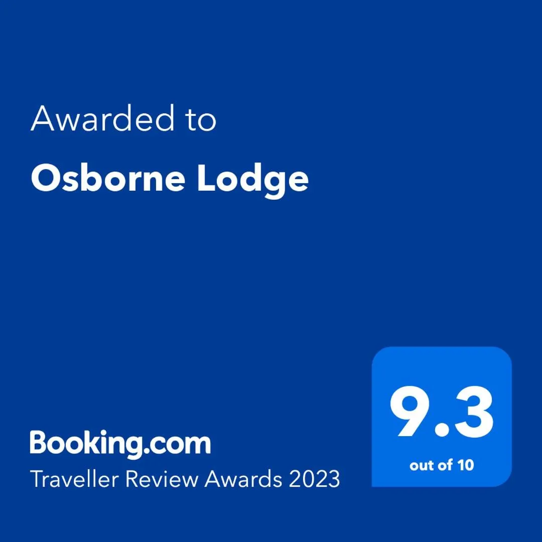 Osborne Lodge