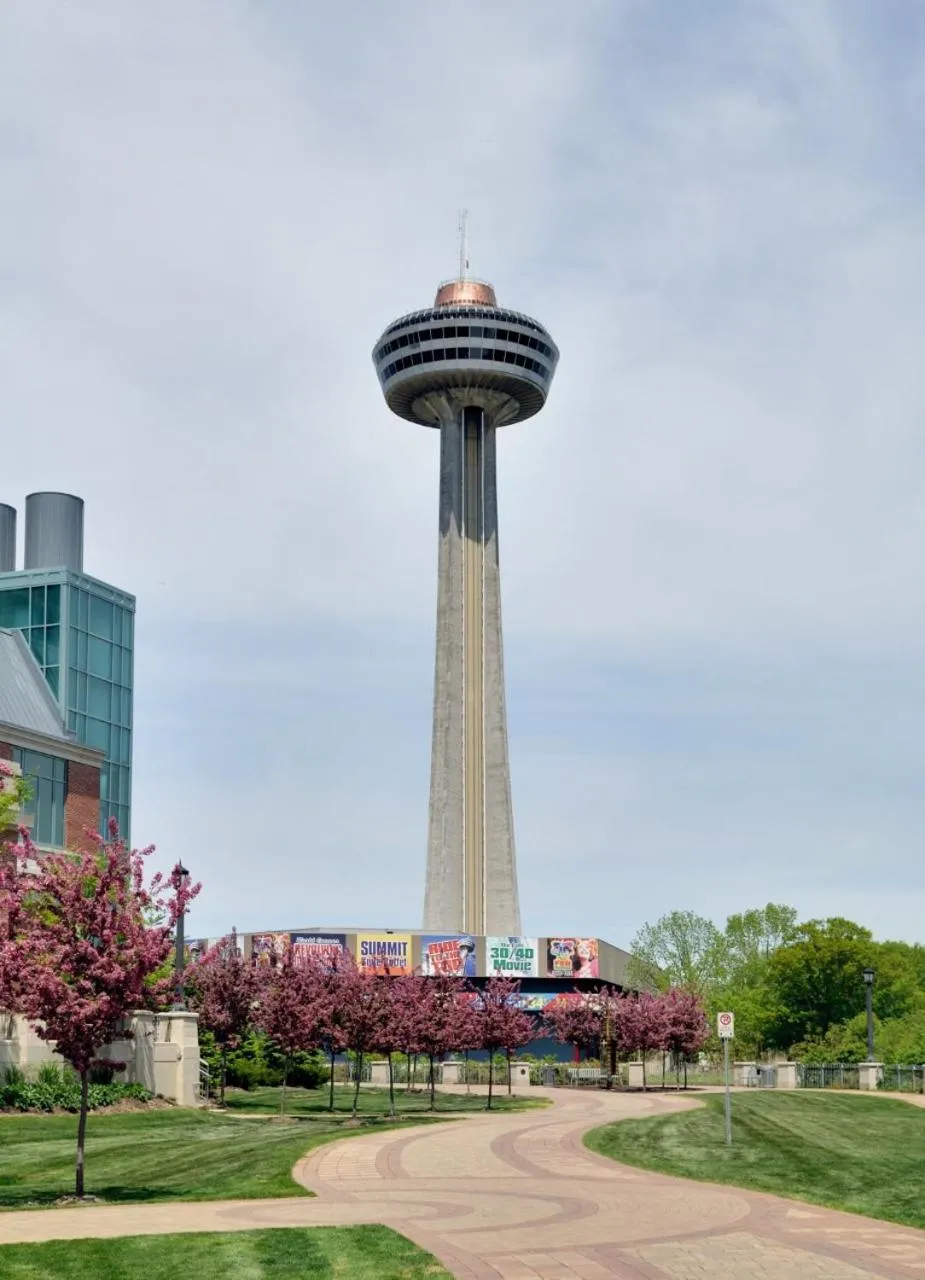 Nearby landmark in Ramada by Wyndham Niagara Falls/Fallsview