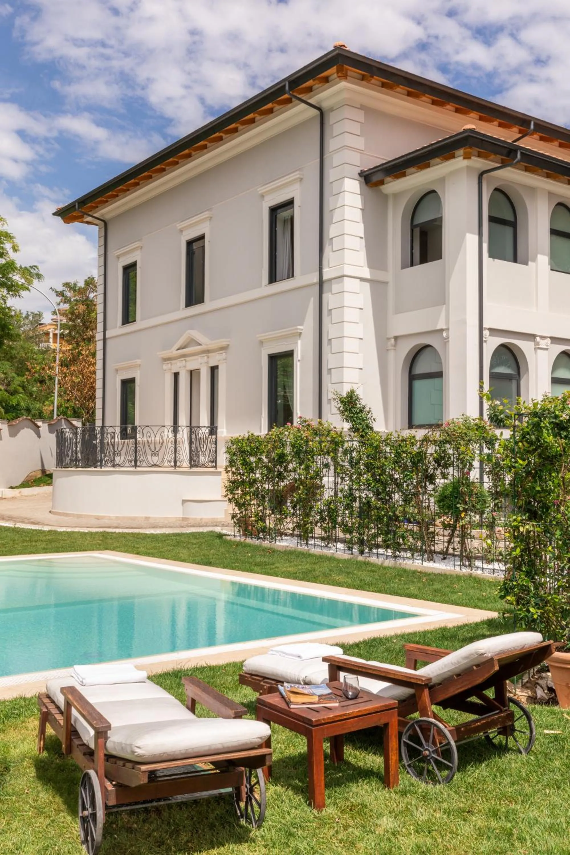 Livia Valeria Palace