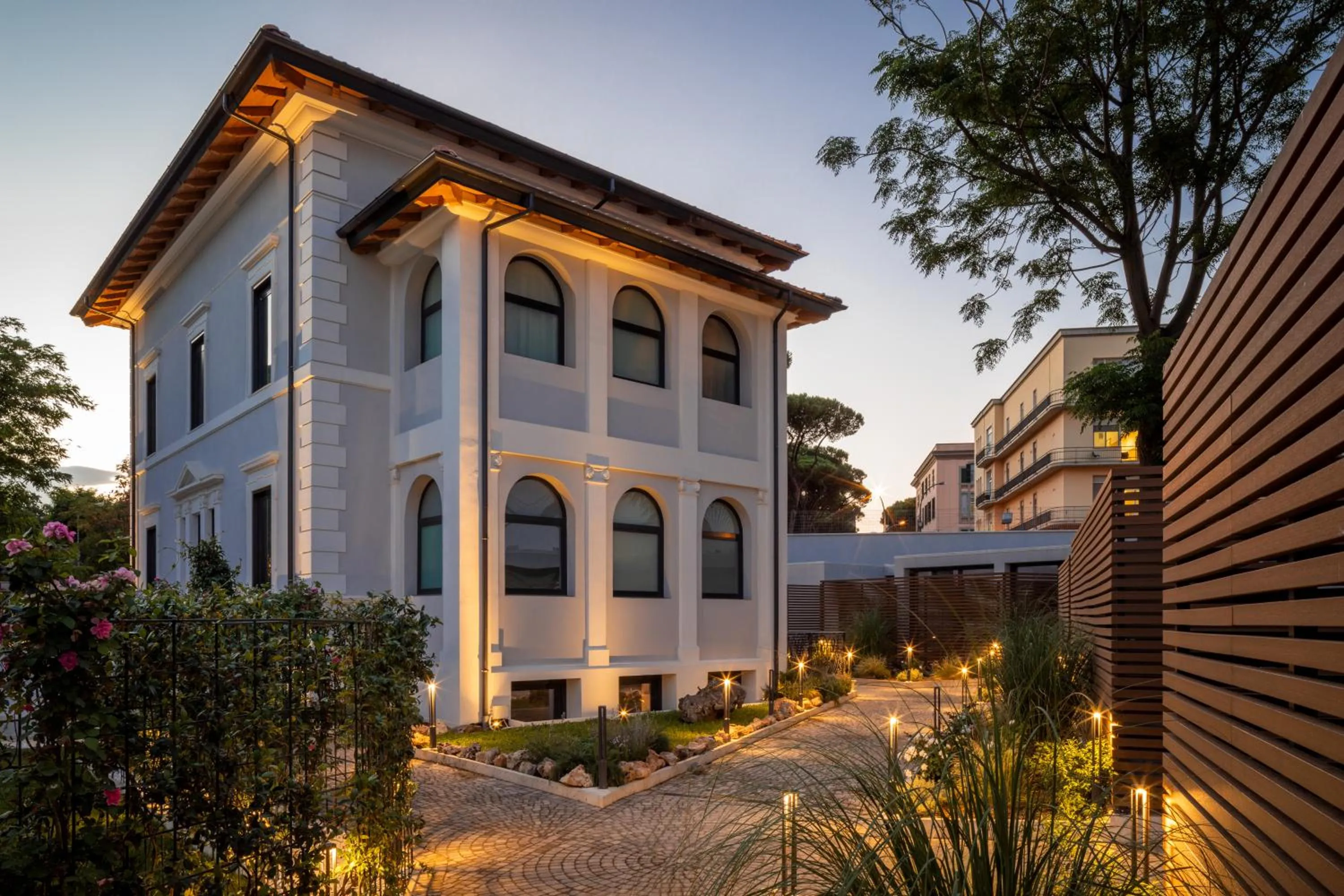 Livia Valeria Palace