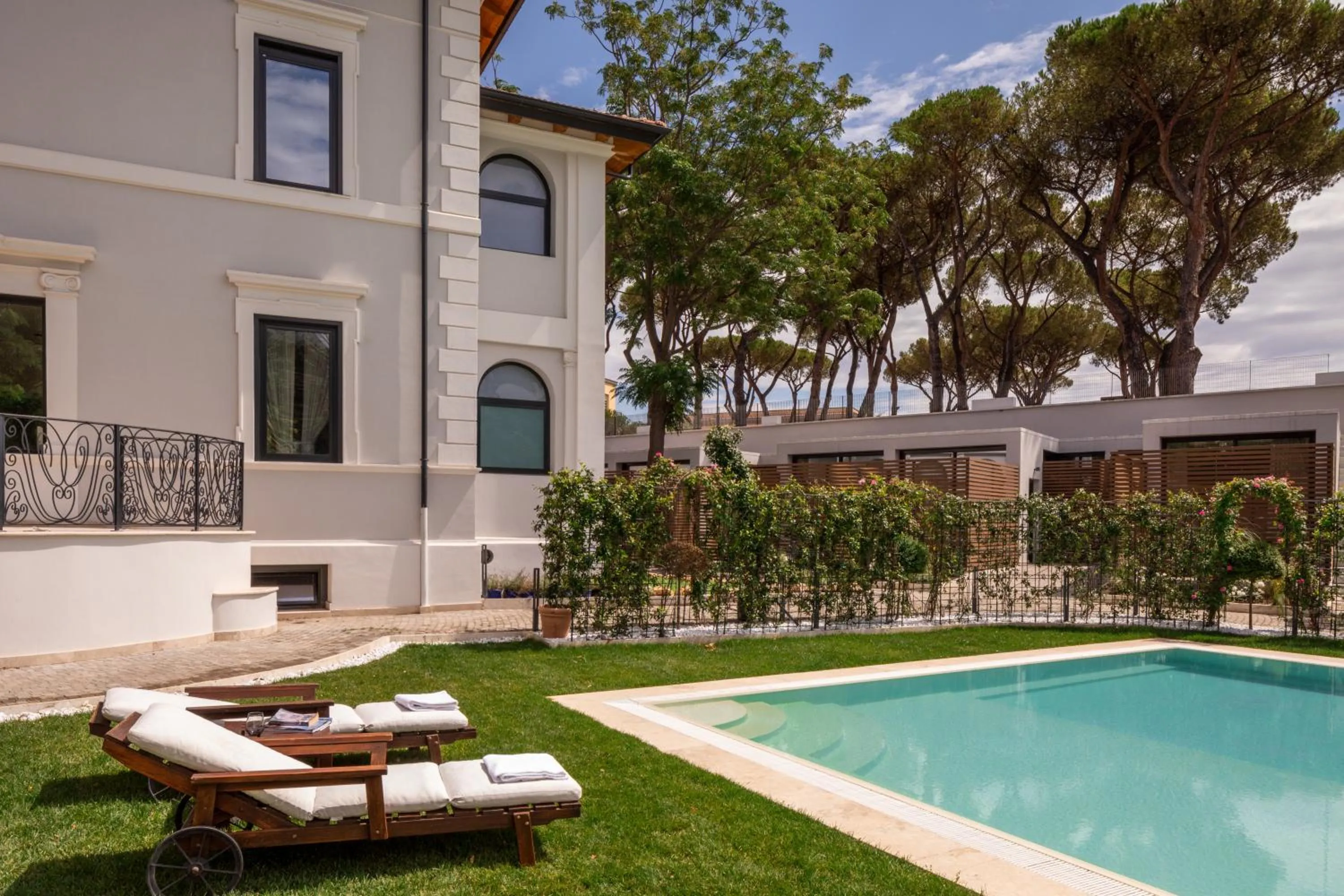 Livia Valeria Palace