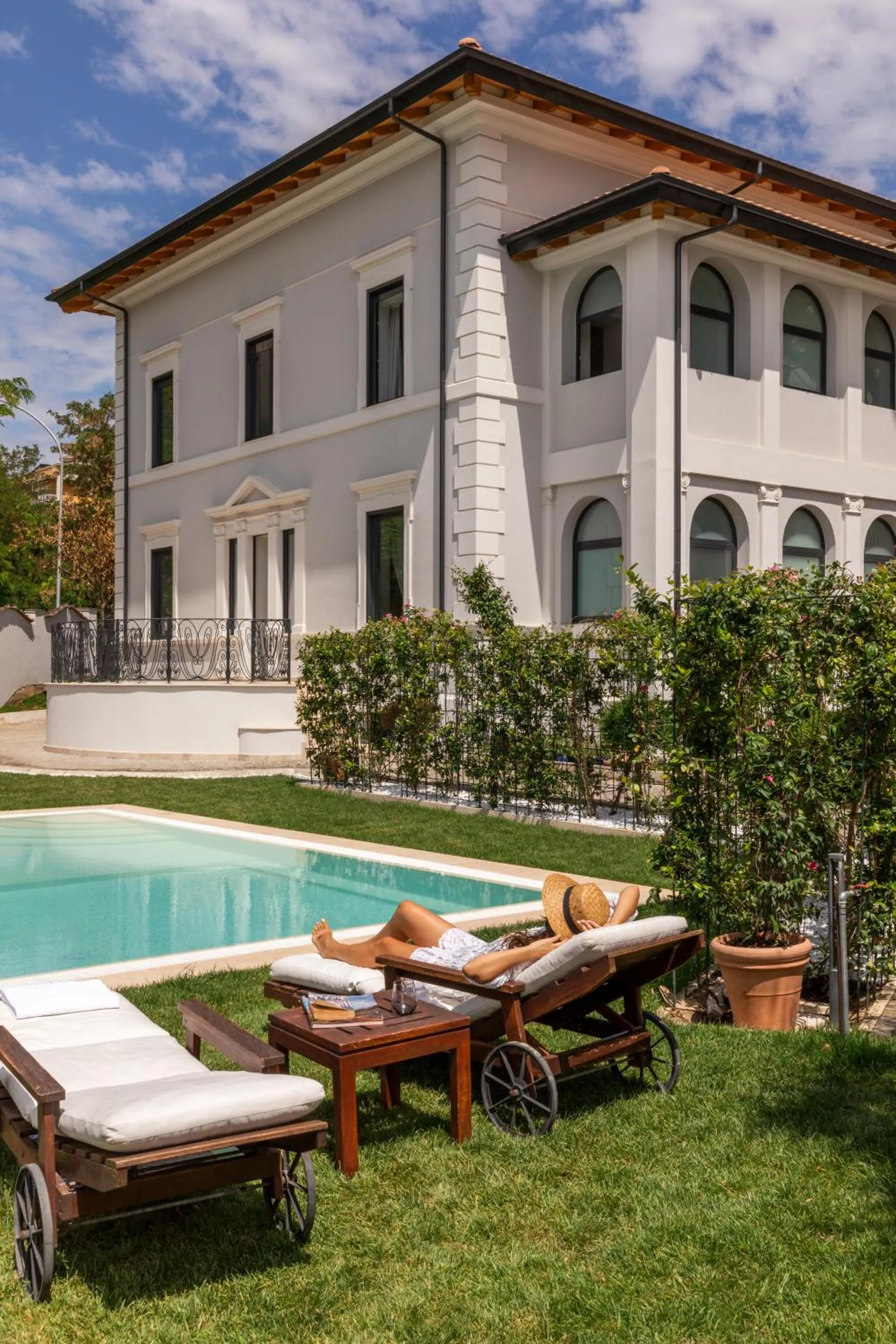 Property building in Livia Valeria Palace