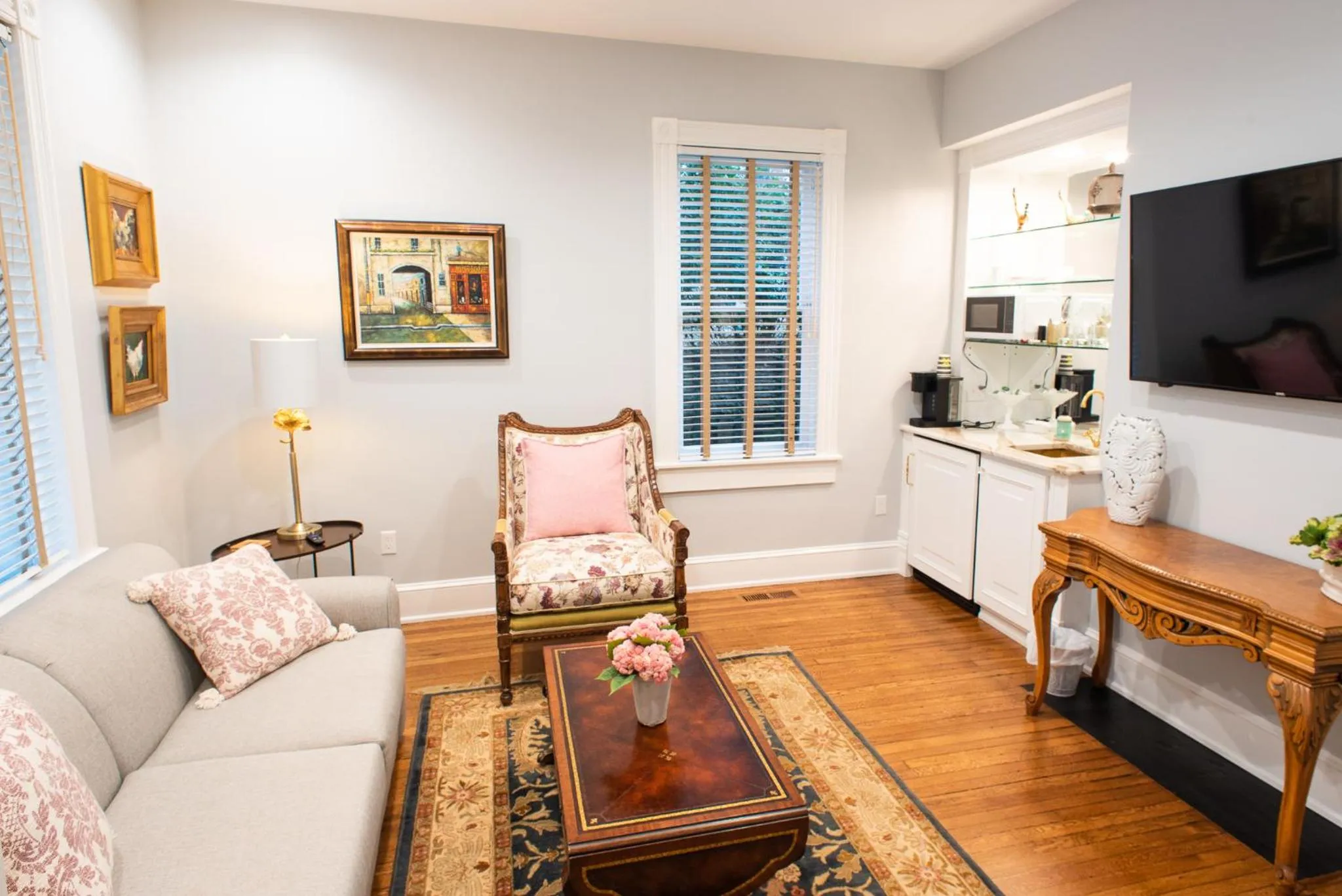 Washington Street Quarters