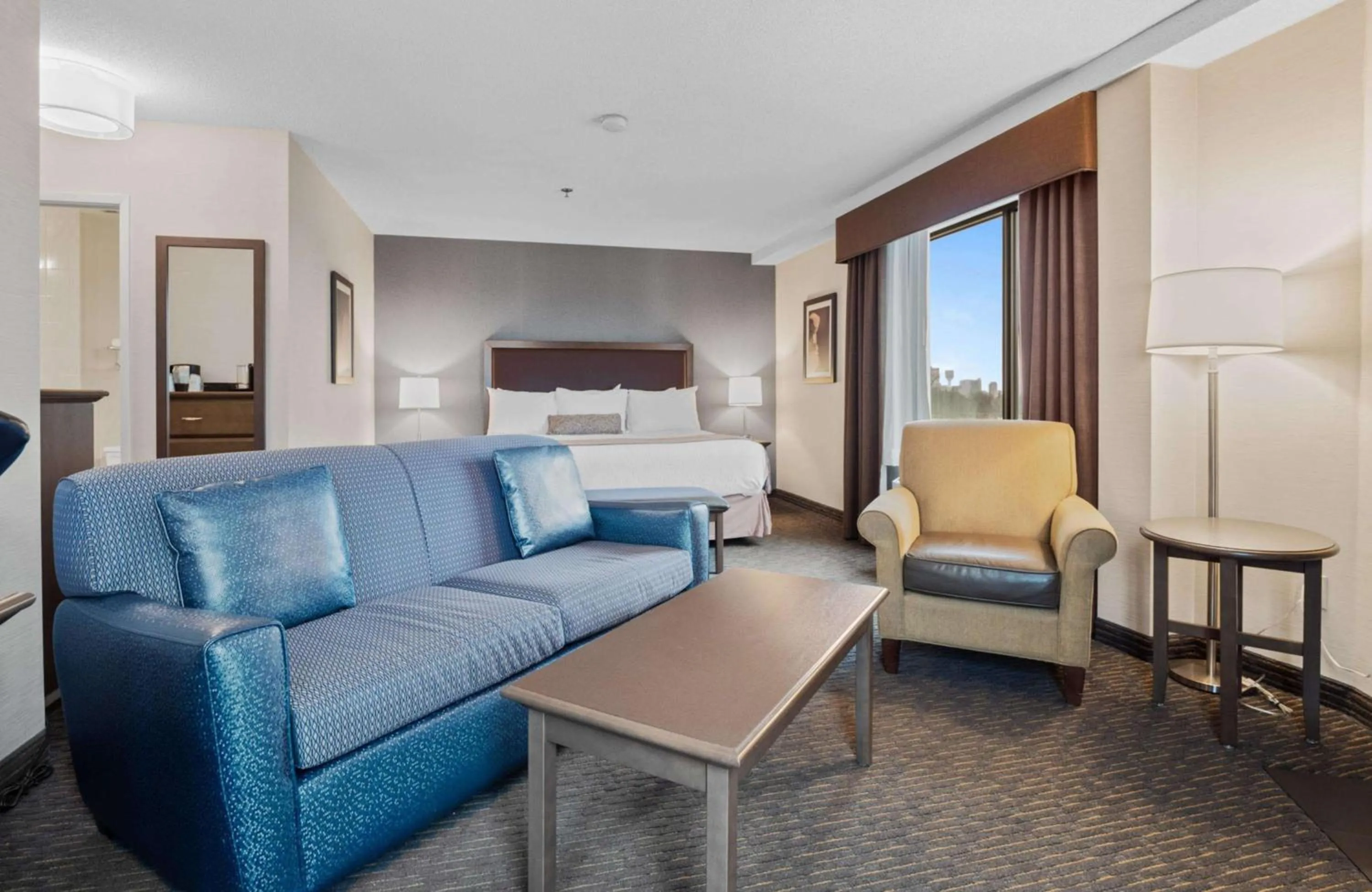 Bedroom, Bed in Best Western Plus Cairn Croft Hotel