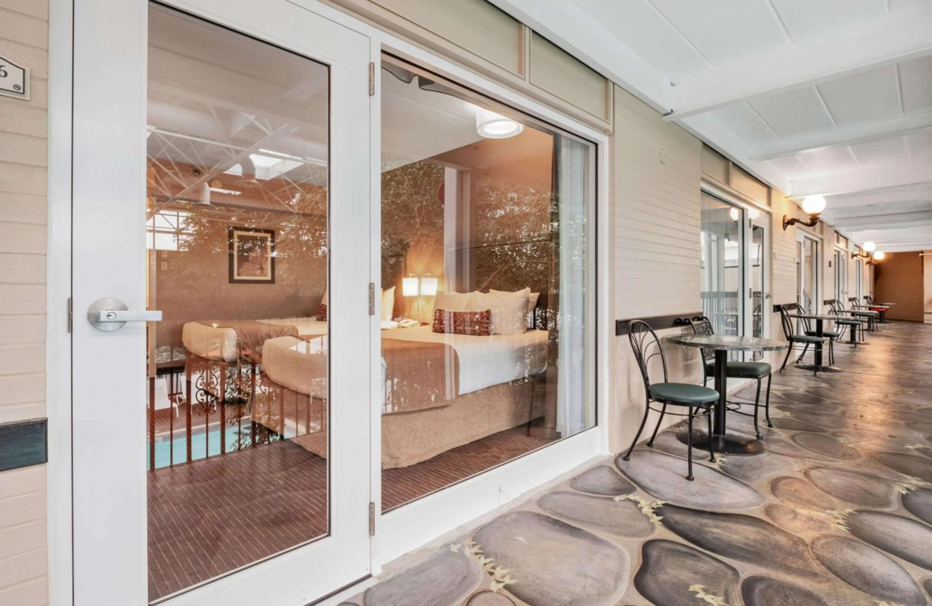 Bedroom in Best Western Plus Cairn Croft Hotel