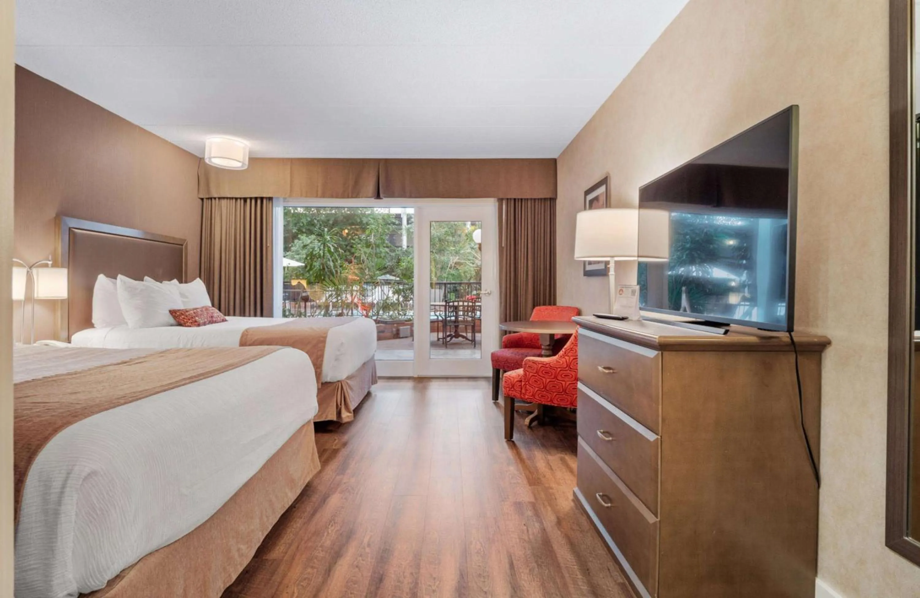 Bedroom, Bed in Best Western Plus Cairn Croft Hotel