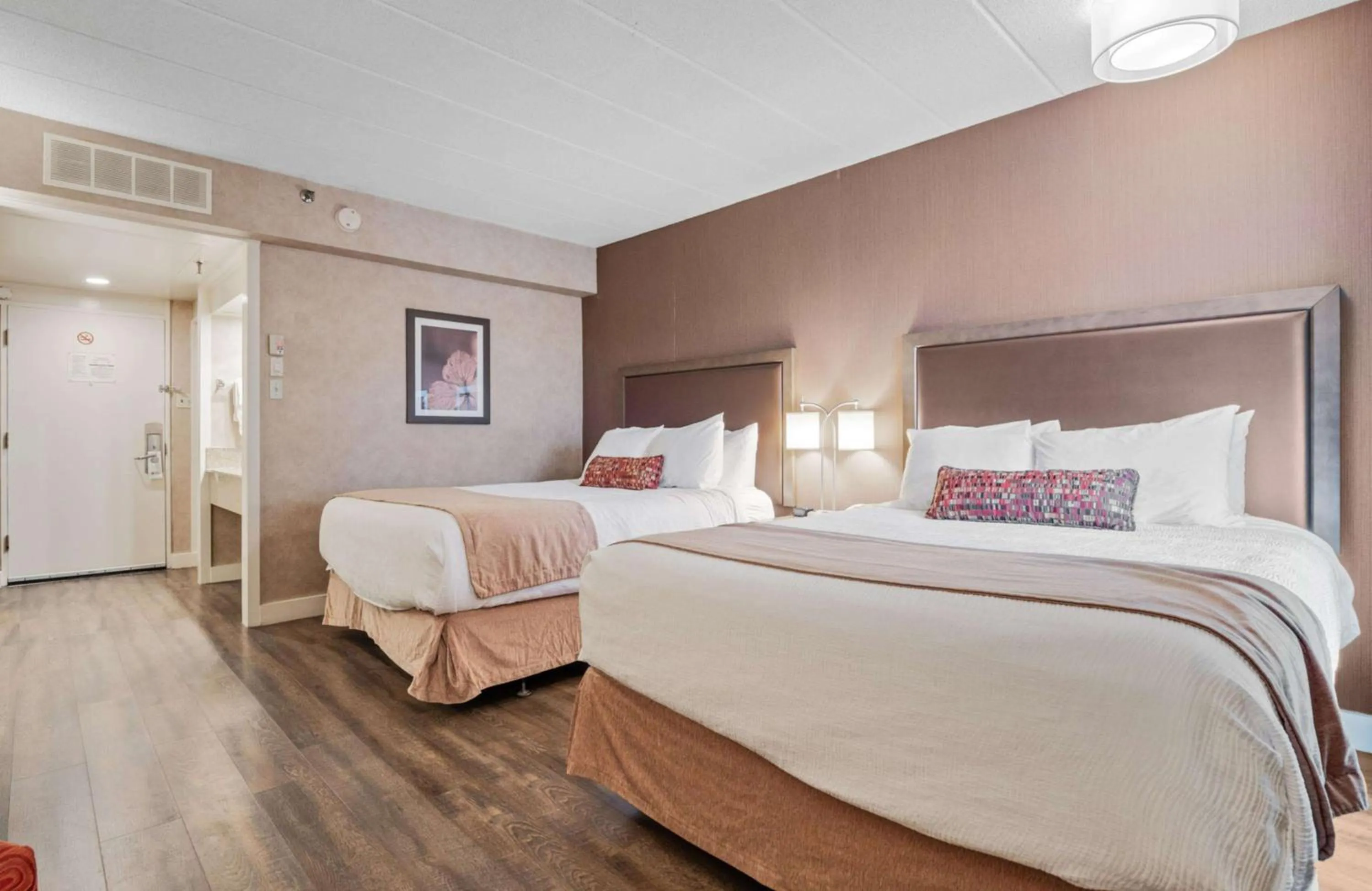 Bedroom, Bed in Best Western Plus Cairn Croft Hotel