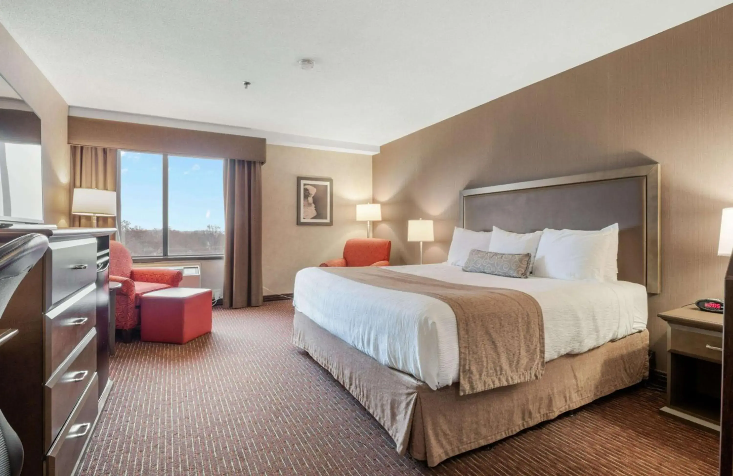 King Room - Non-Smoking in Best Western Plus Cairn Croft Hotel King Room - Non-Smoking in Best Western Plus Cairn Croft Hotel