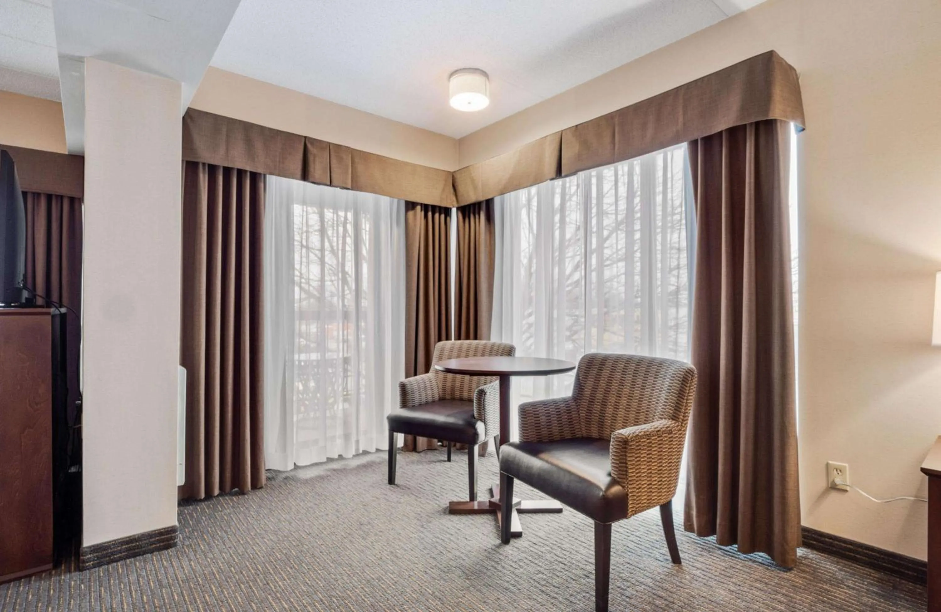 Bedroom in Best Western Plus Cairn Croft Hotel