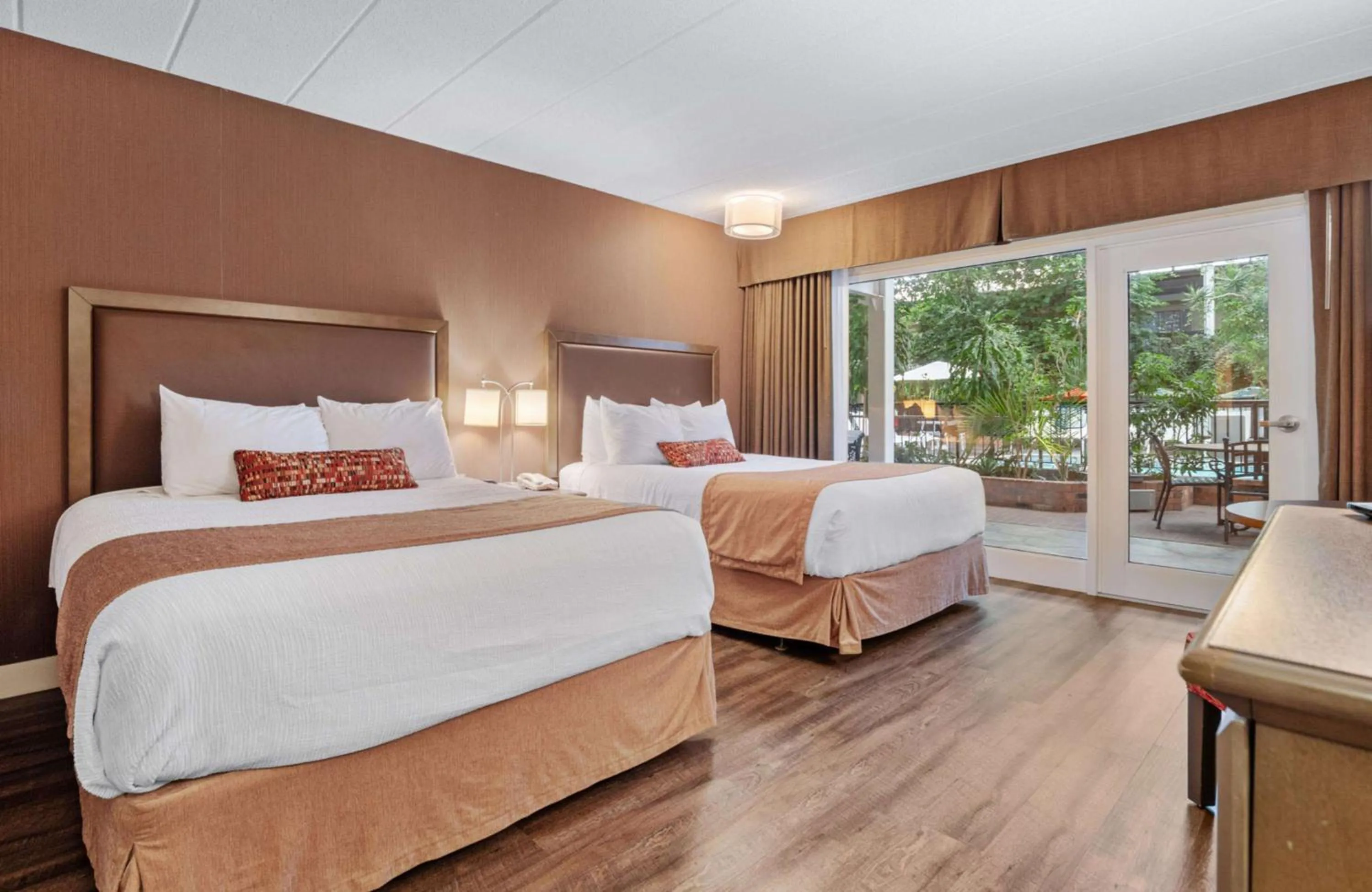 Bedroom, Bed in Best Western Plus Cairn Croft Hotel