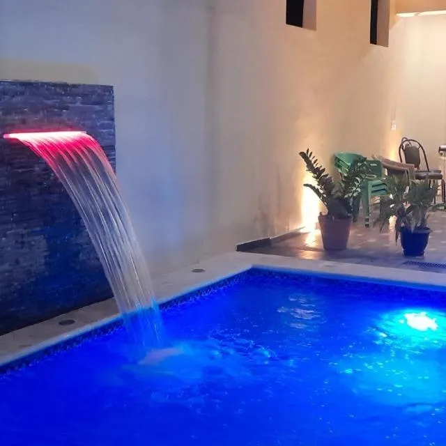 Hotel y Bungalows Bugambilias