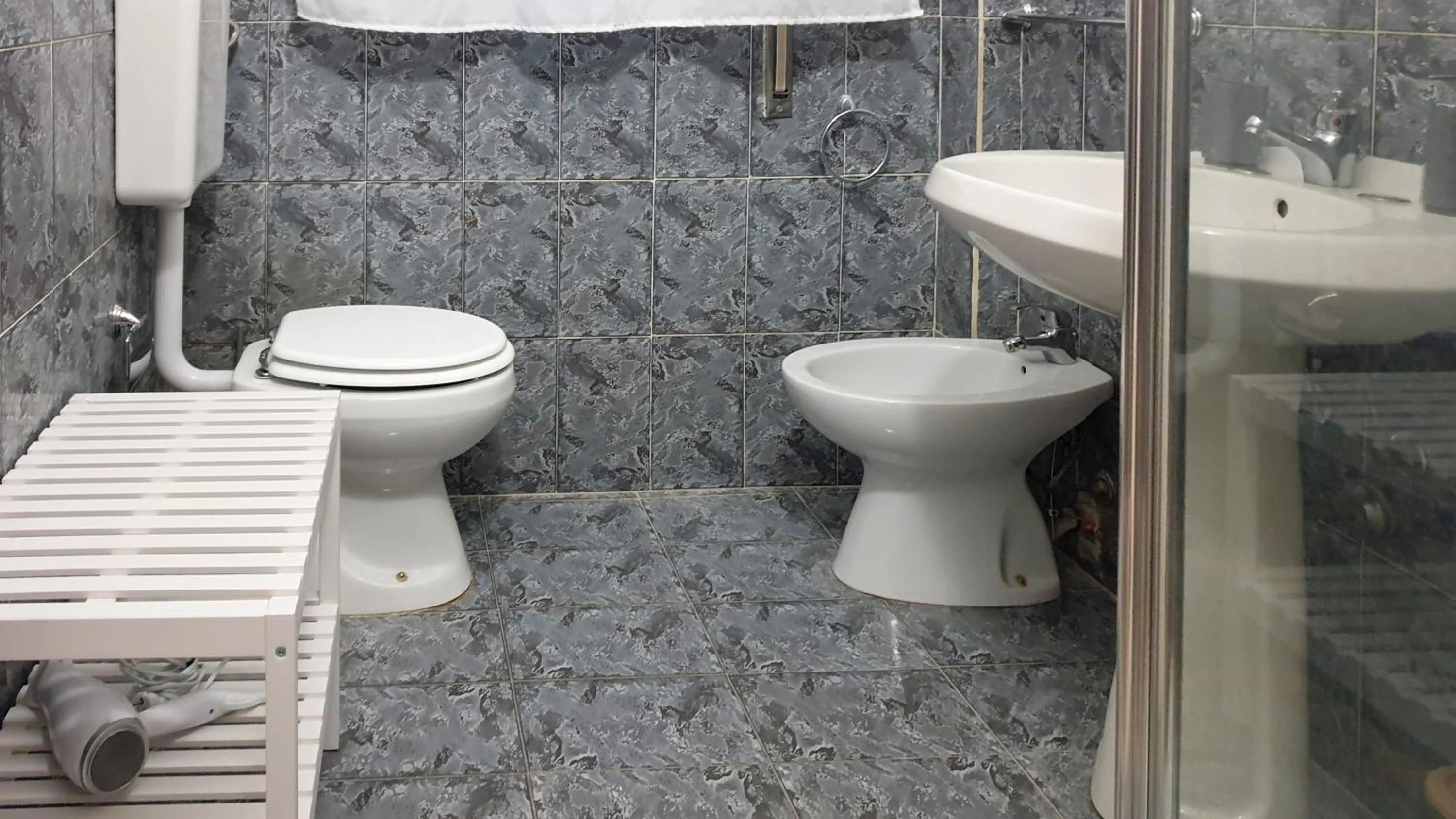 Bathroom in Sweet Home