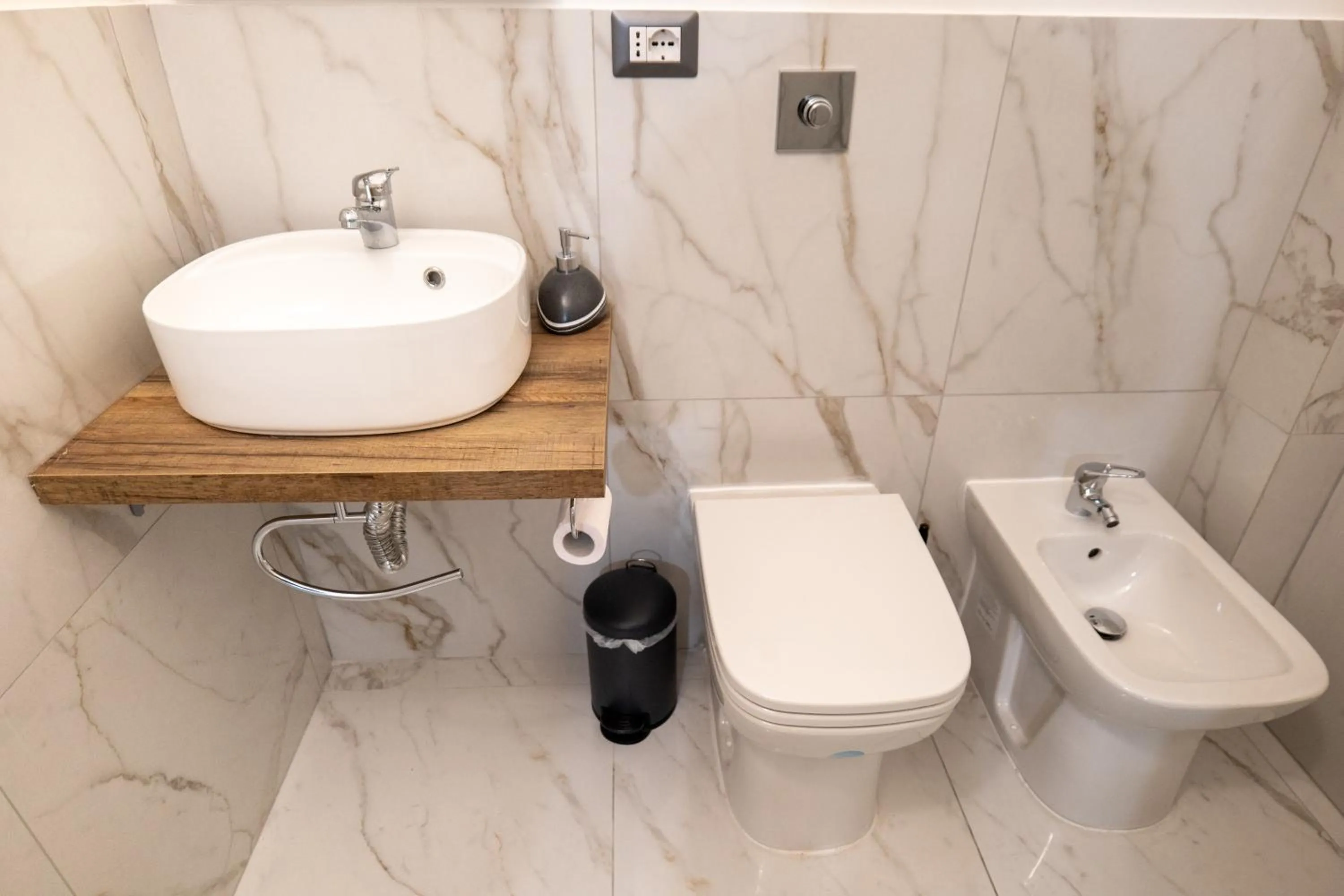 Bathroom in Sweet Home