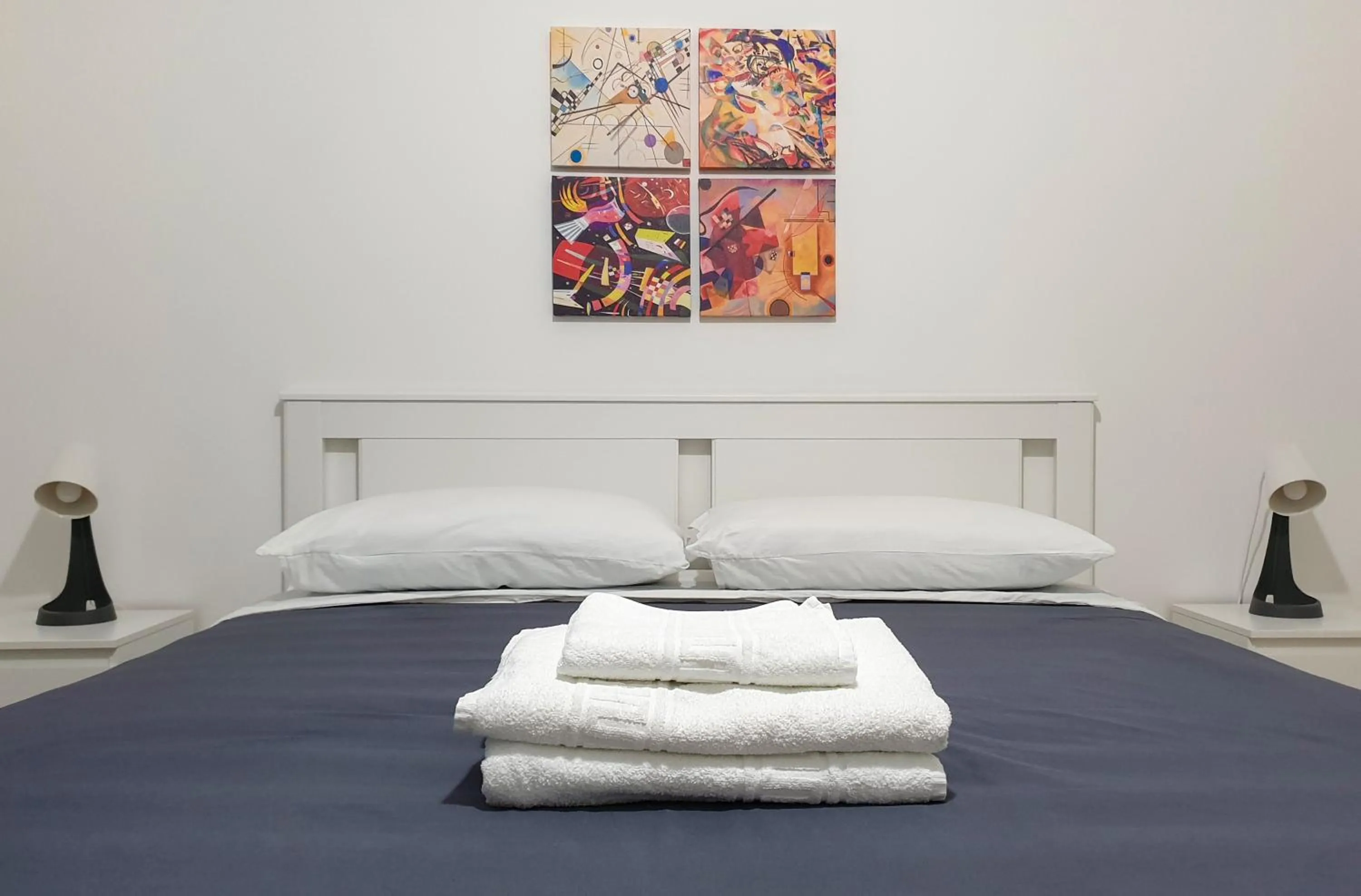 Bedroom, Bed in Sweet Home