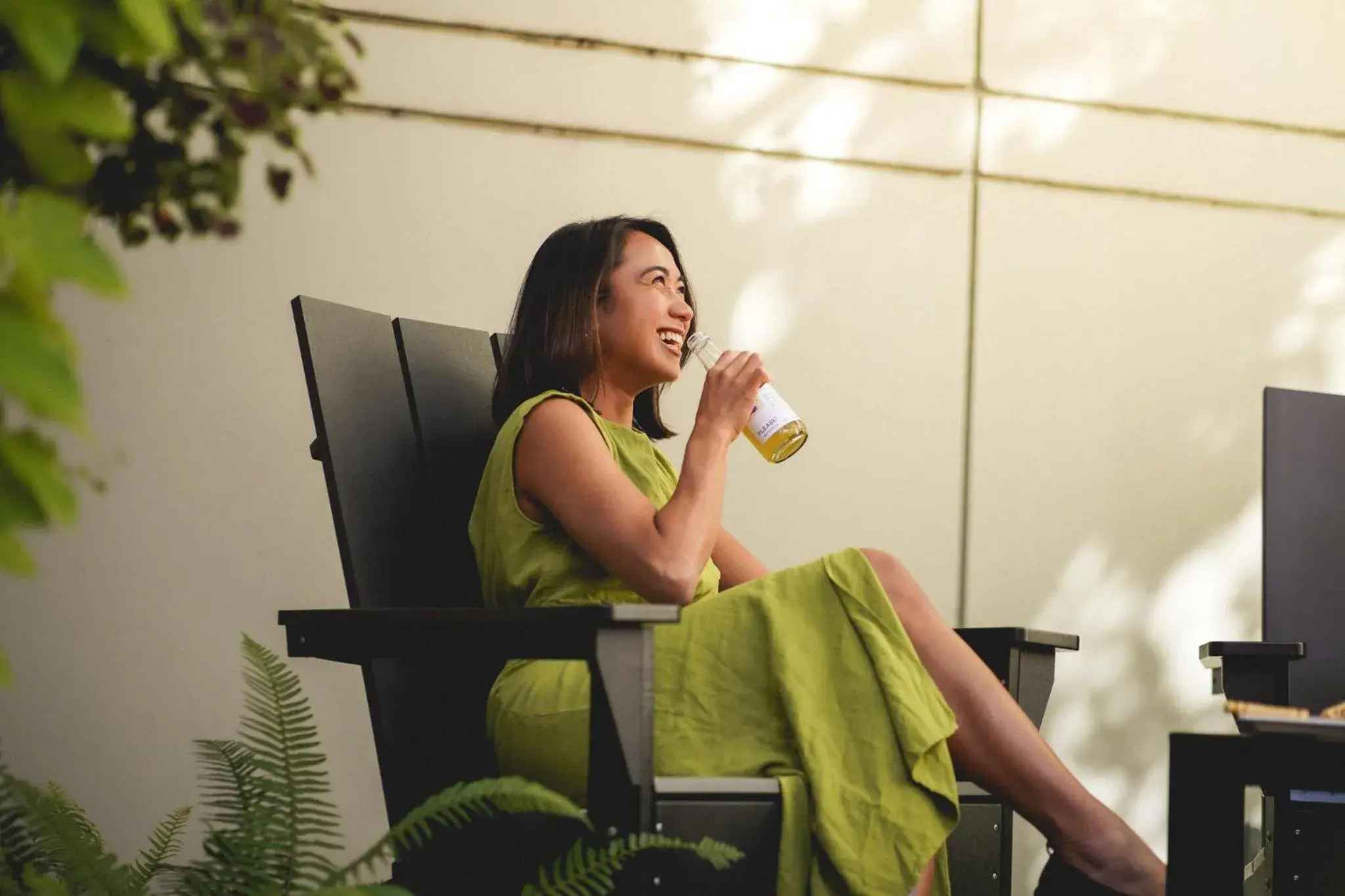 Queen Room with Garden View in OPUS Vancouver Queen Room with Garden View in OPUS Vancouver