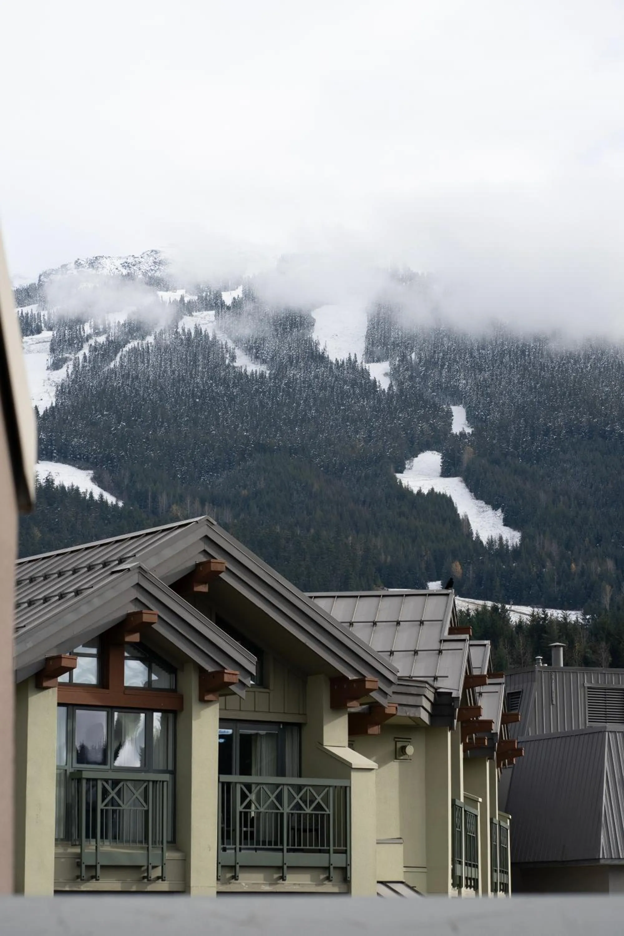 Mountain view in Adara Hotel