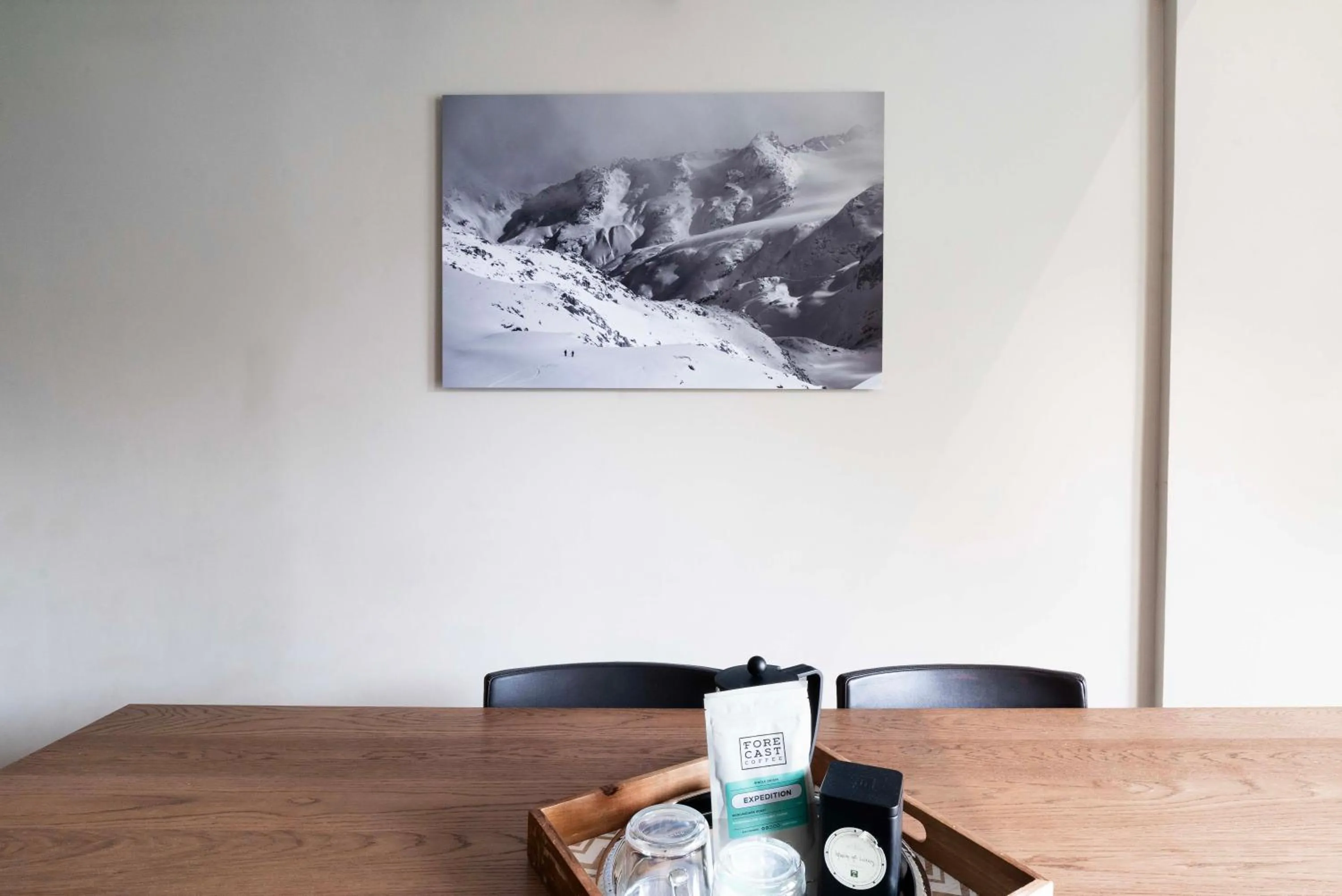 Coffee/tea facilities in Adara Hotel