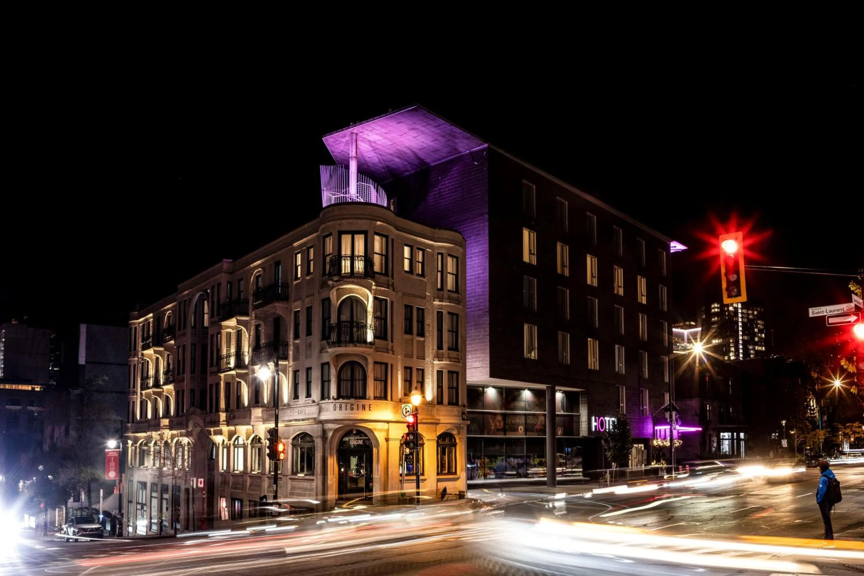 Property building in HOTEL10