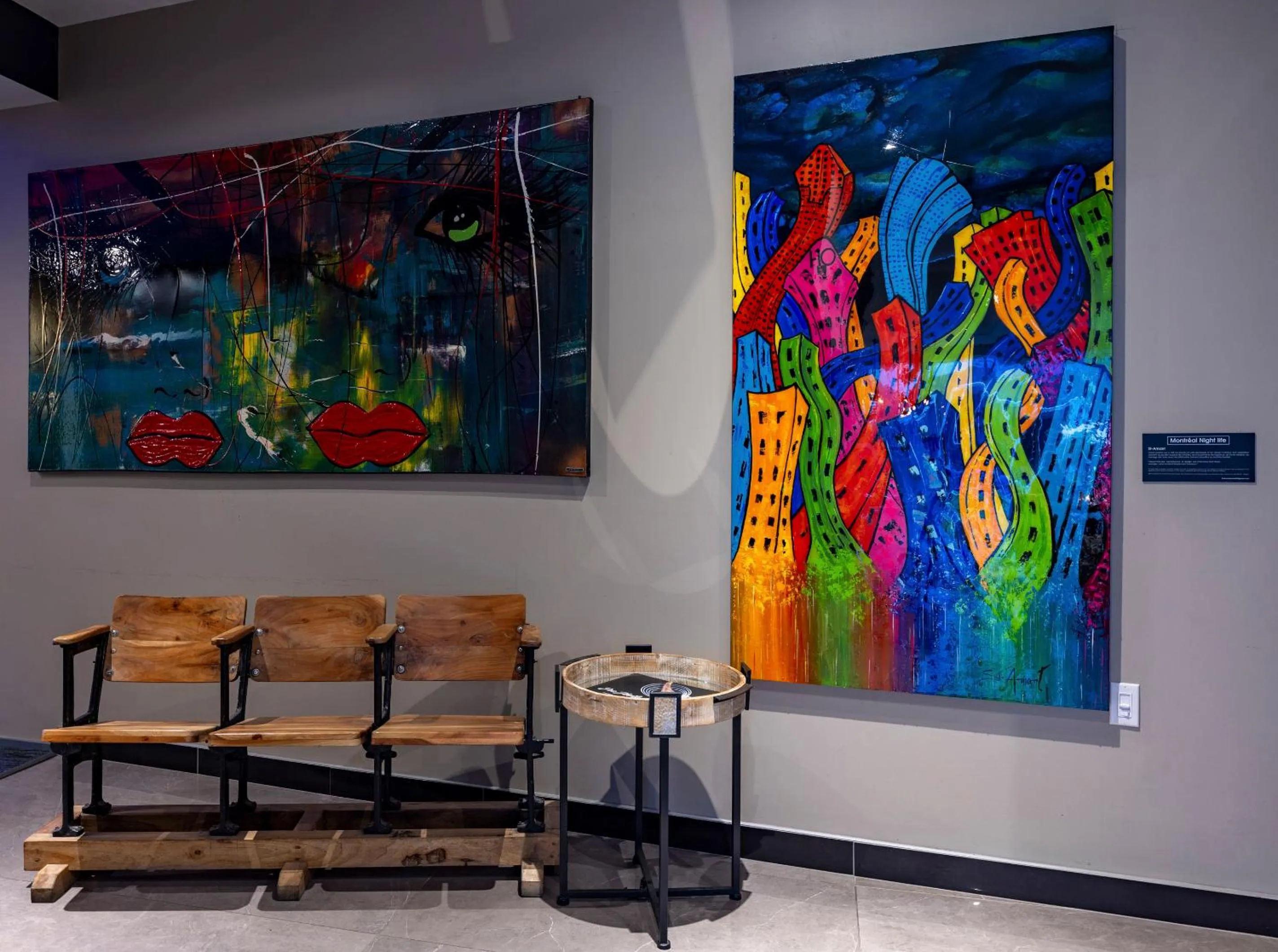 Decorative detail in HOTEL10