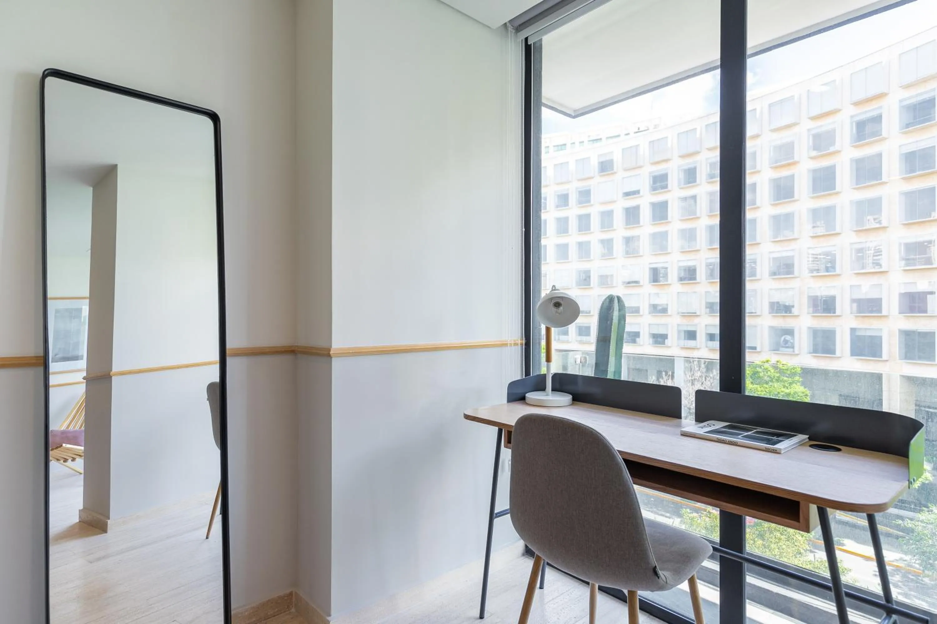 Bedroom in ULIV Antara