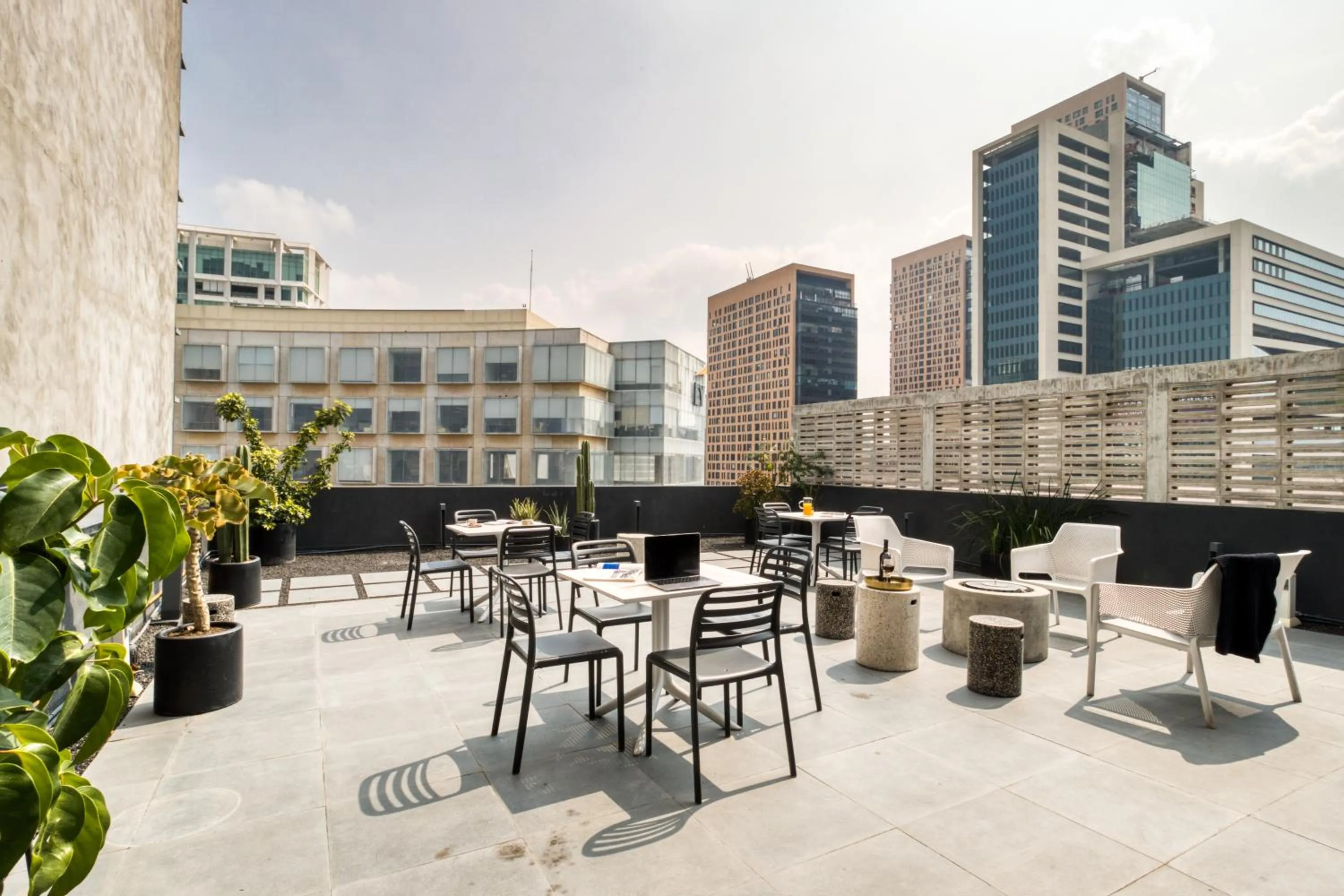 Balcony/Terrace in ULIV Antara