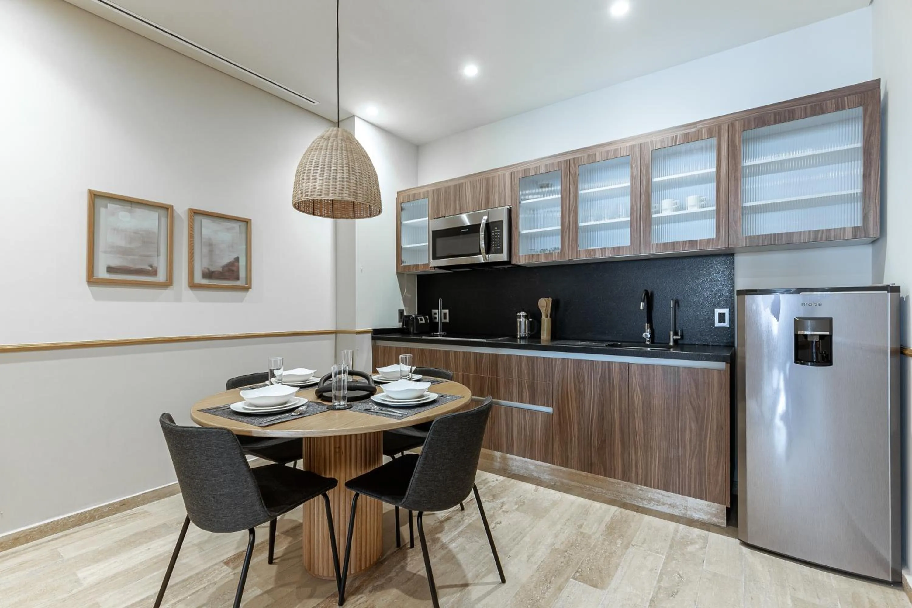 Kitchen or kitchenette in ULIV Antara