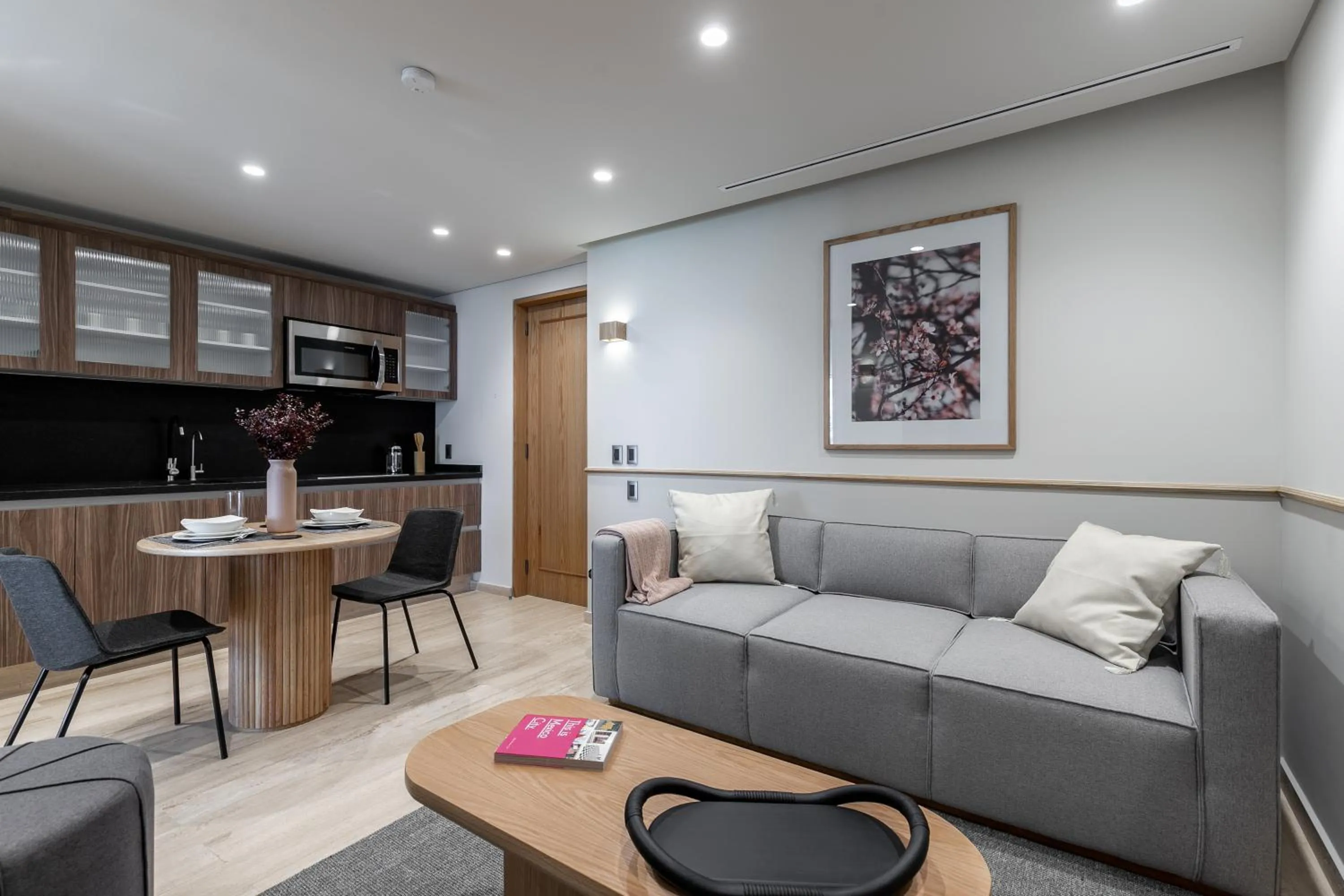 TV and multimedia in ULIV Antara