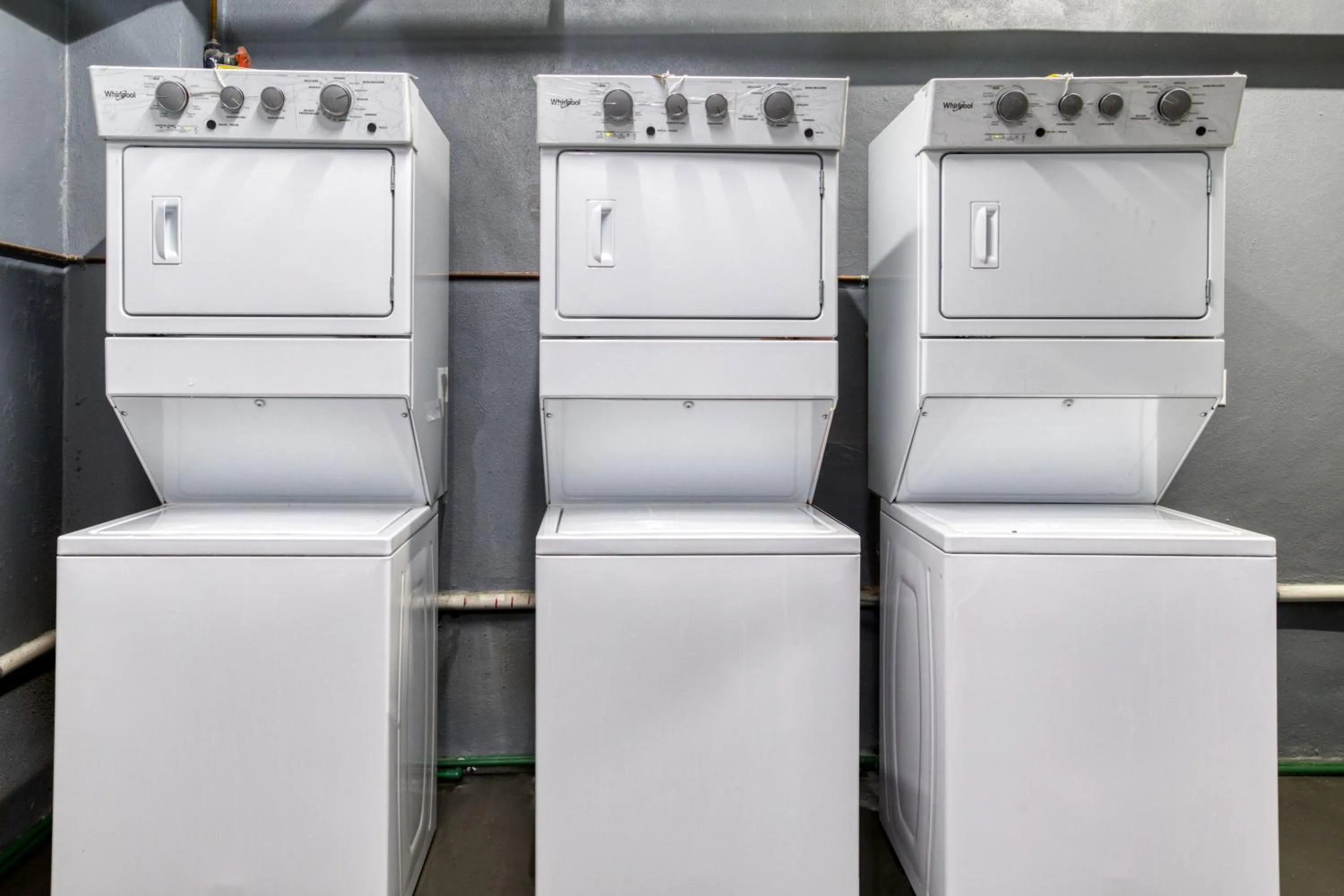 laundry in ULIV Antara