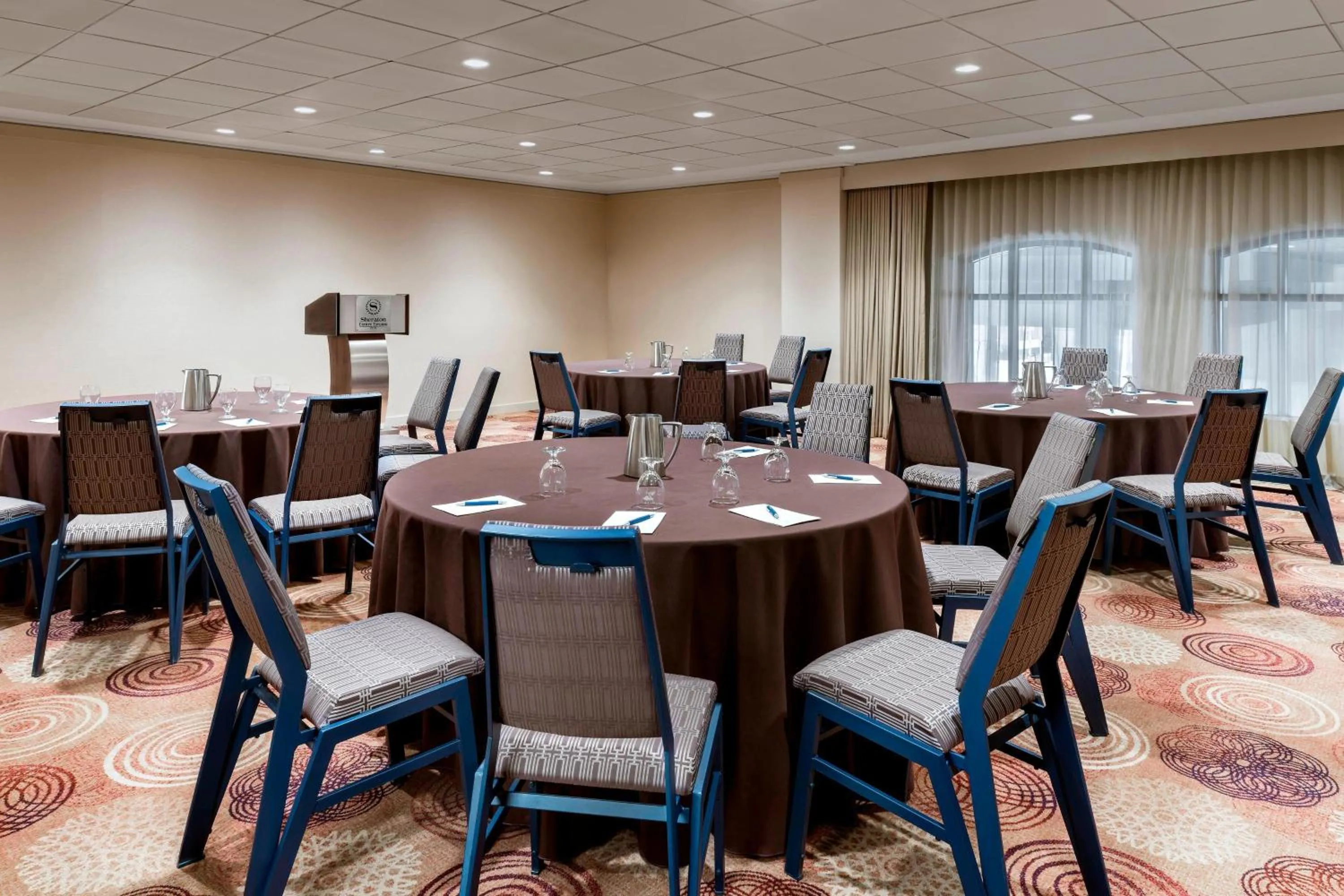 Meeting/conference room in Sheraton Centre Toronto Hotel