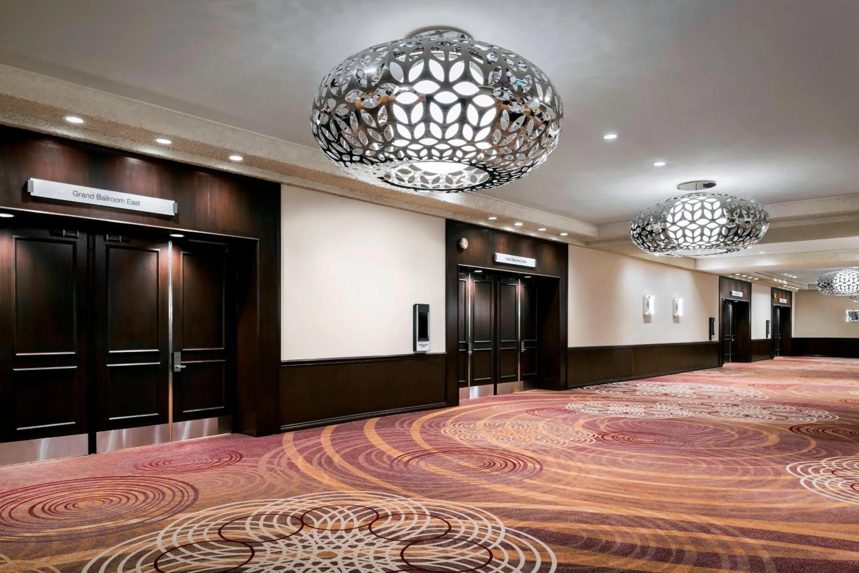 Meeting/conference room in Sheraton Centre Toronto Hotel