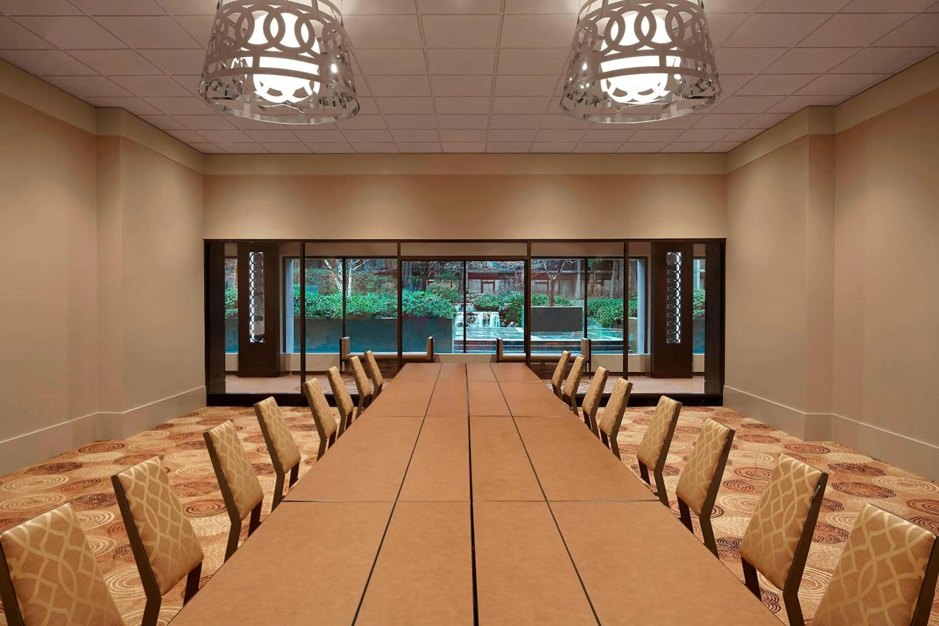 Meeting/conference room in Sheraton Centre Toronto Hotel