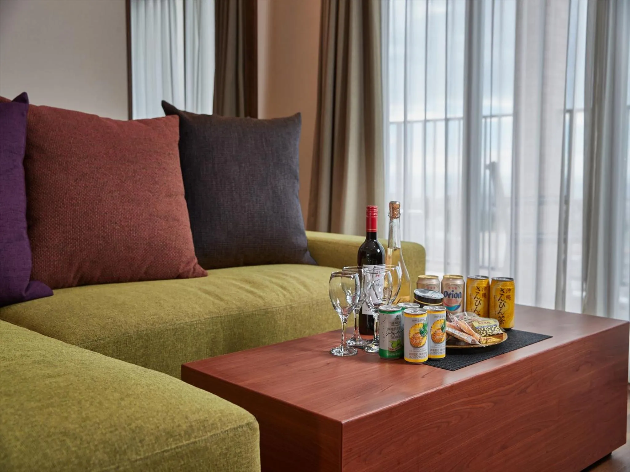 oven in THE GRAND HOTEL GINOWAN