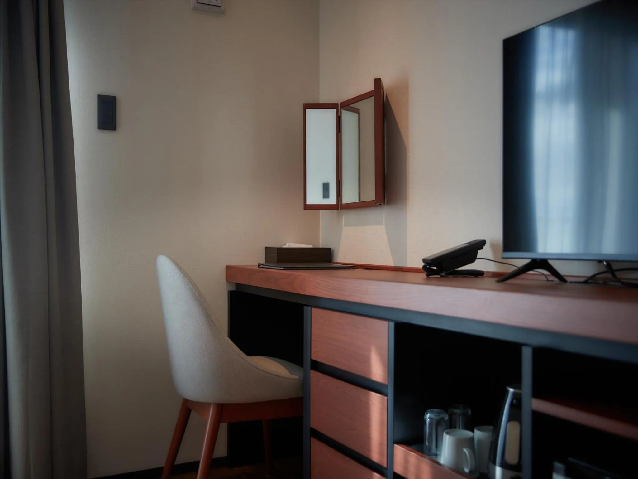 Photo of the whole room in THE GRAND HOTEL GINOWAN