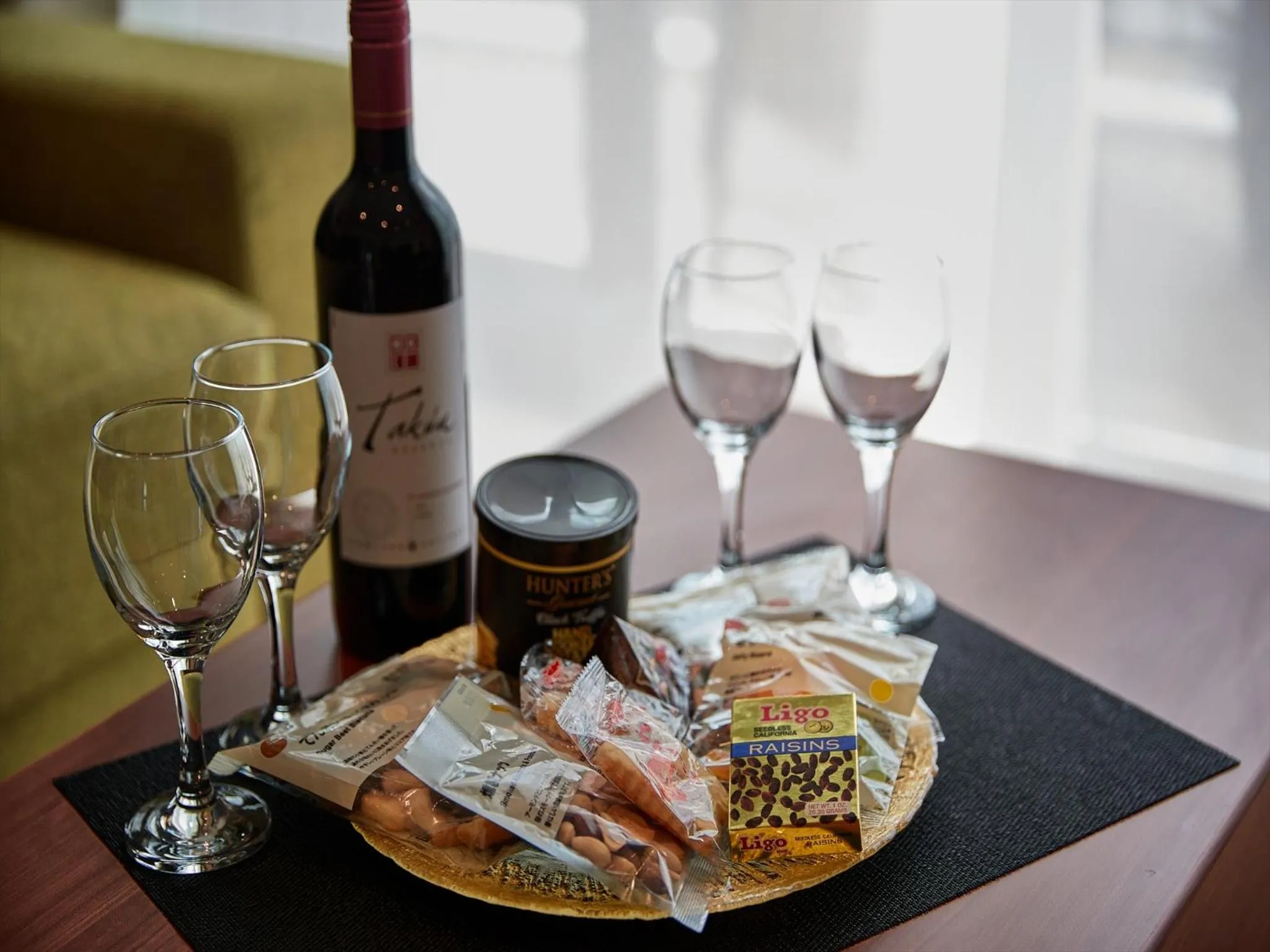 oven in THE GRAND HOTEL GINOWAN