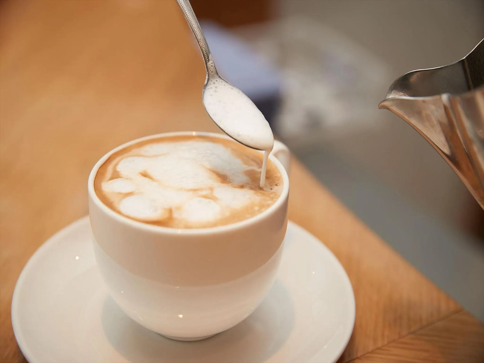 Coffee/tea facilities in THE GRAND HOTEL GINOWAN