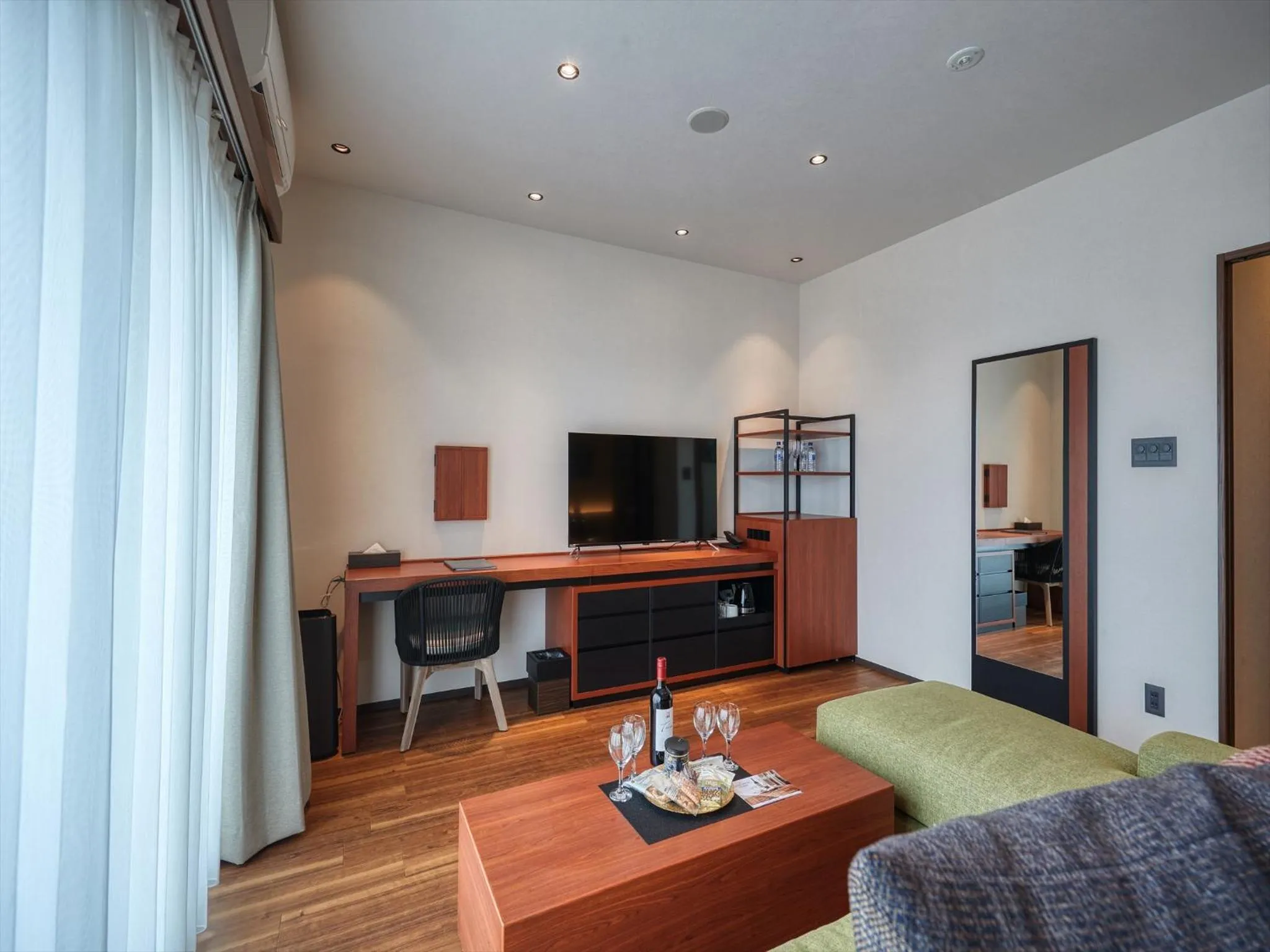 Photo of the whole room in THE GRAND HOTEL GINOWAN