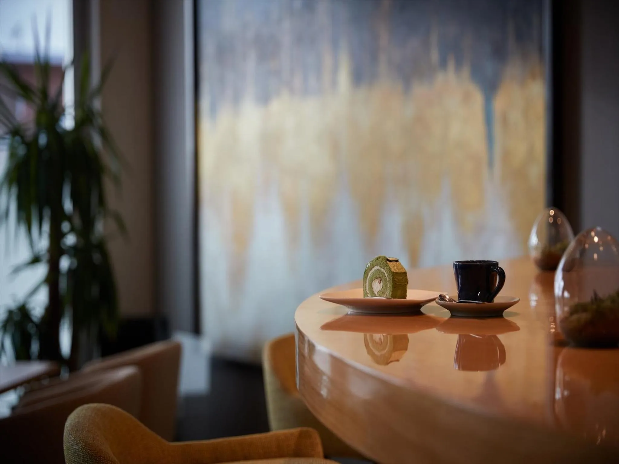 Lounge or bar in THE GRAND HOTEL GINOWAN