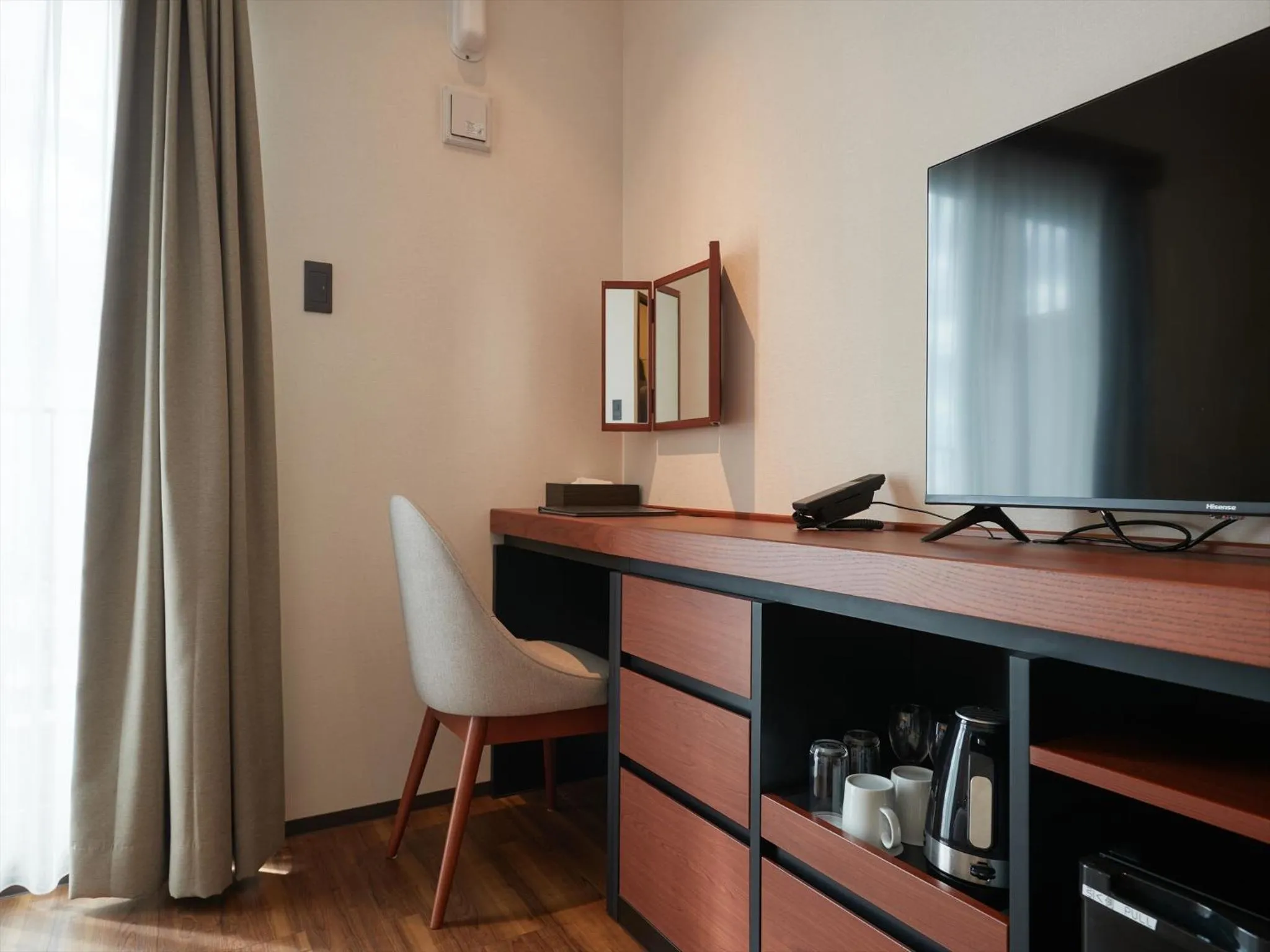 Photo of the whole room in THE GRAND HOTEL GINOWAN