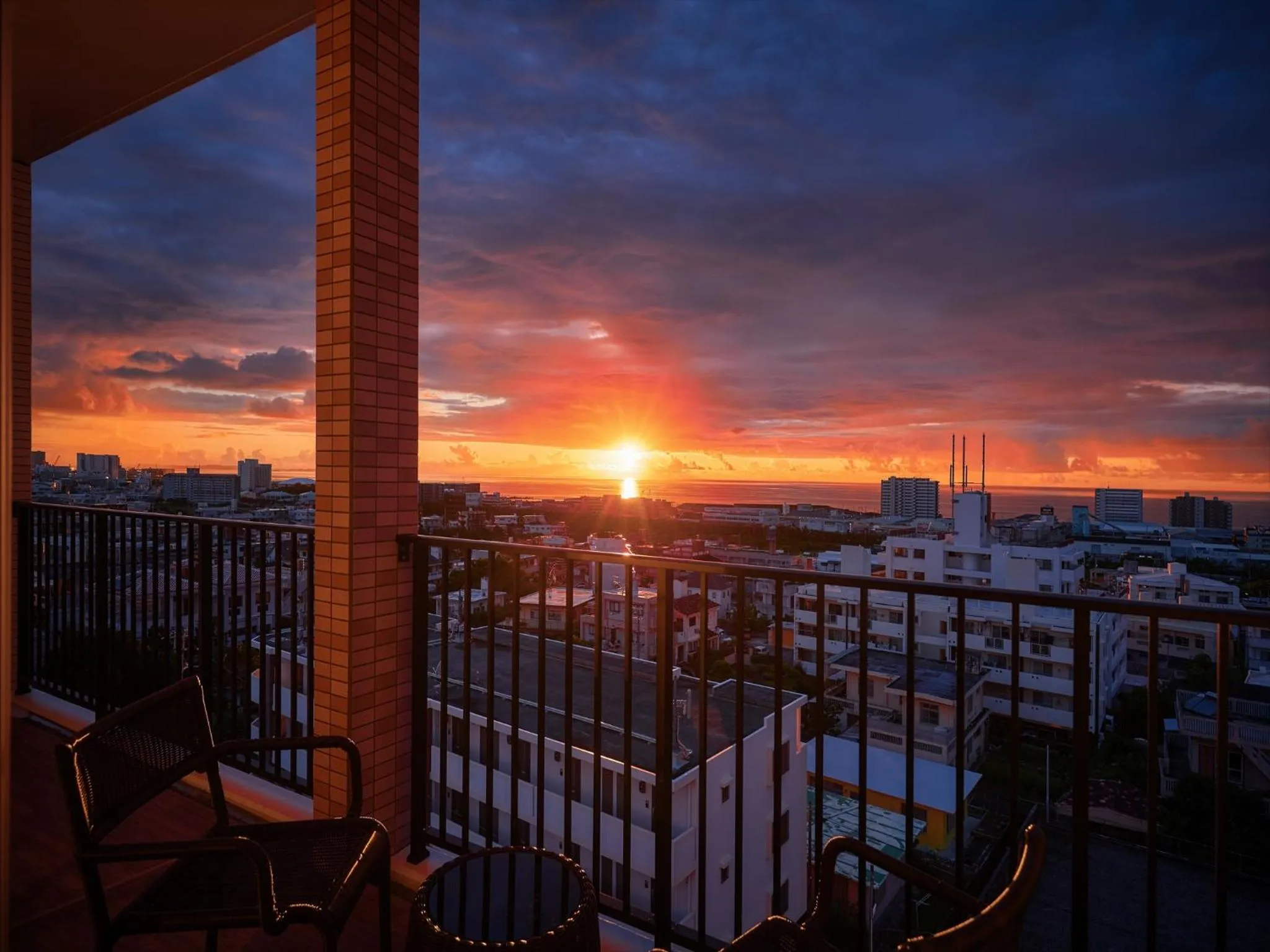 View (from property/room) in THE GRAND HOTEL GINOWAN