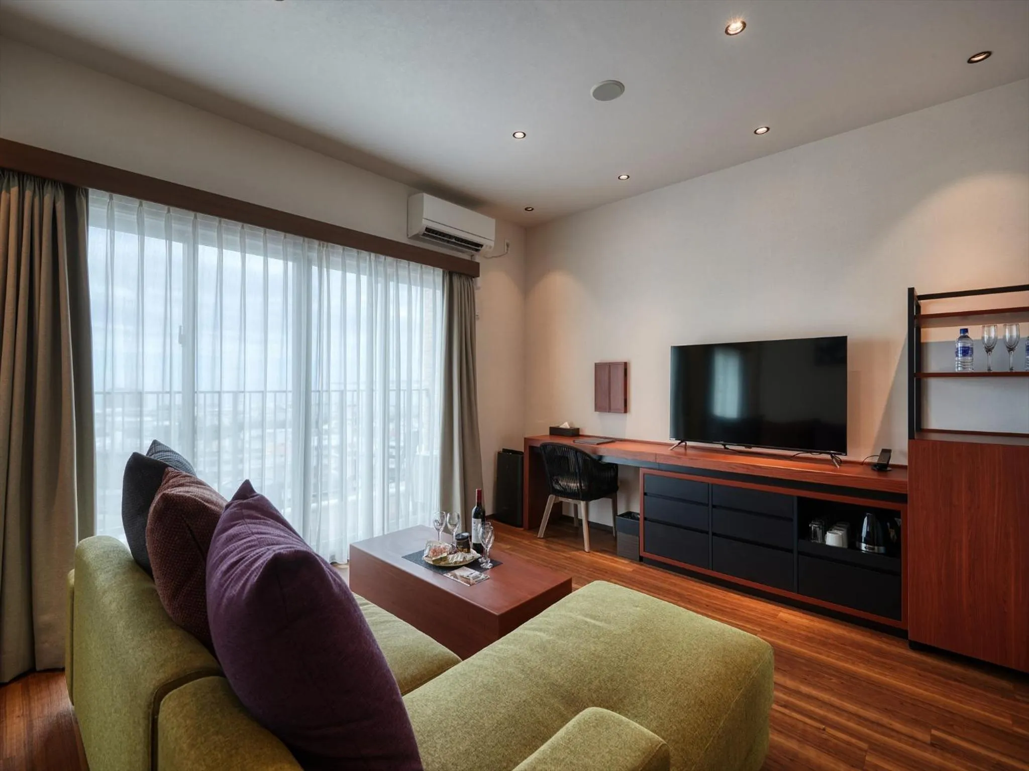 Photo of the whole room in THE GRAND HOTEL GINOWAN