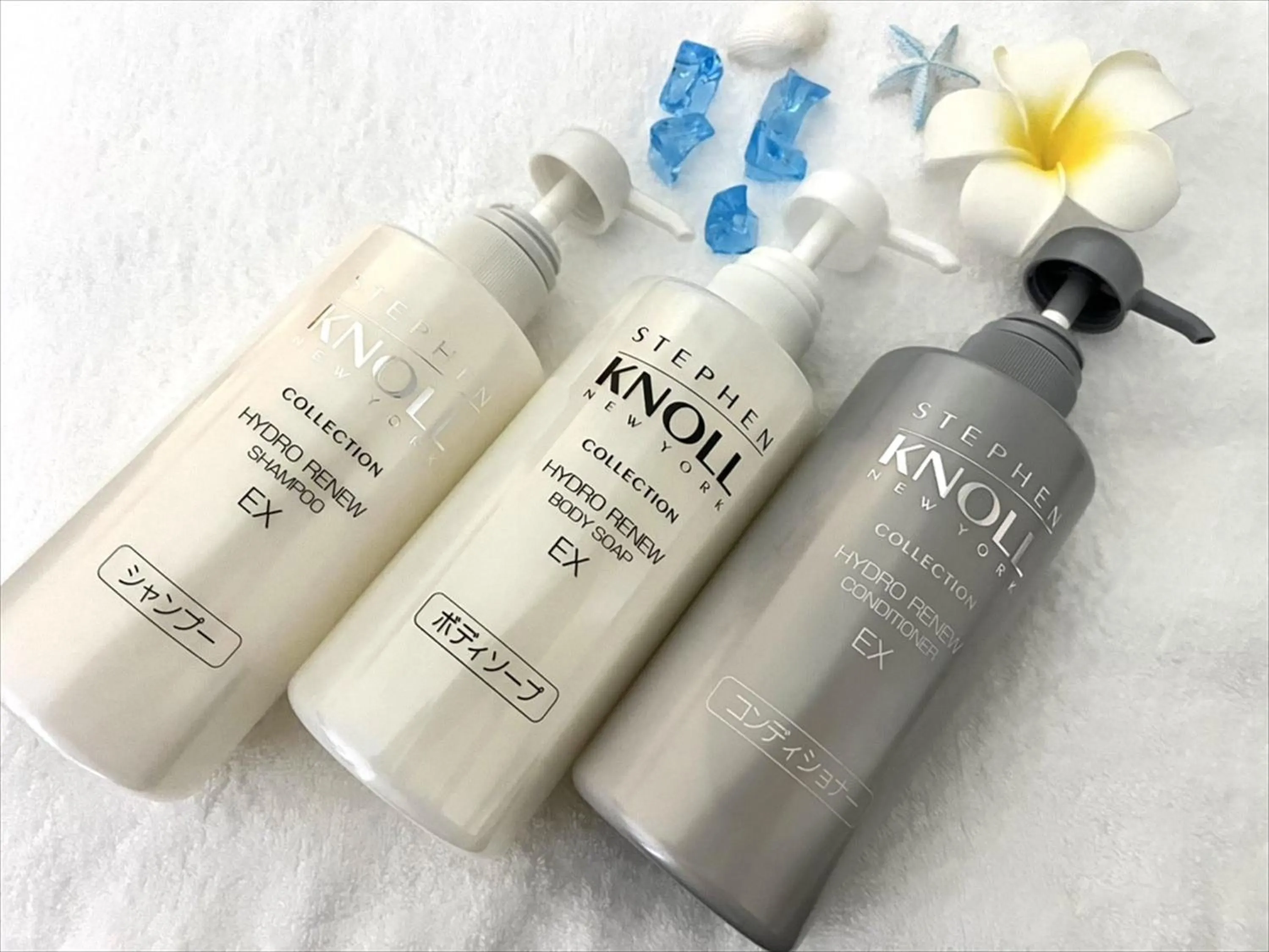 Area and facilities in THE GRAND HOTEL GINOWAN