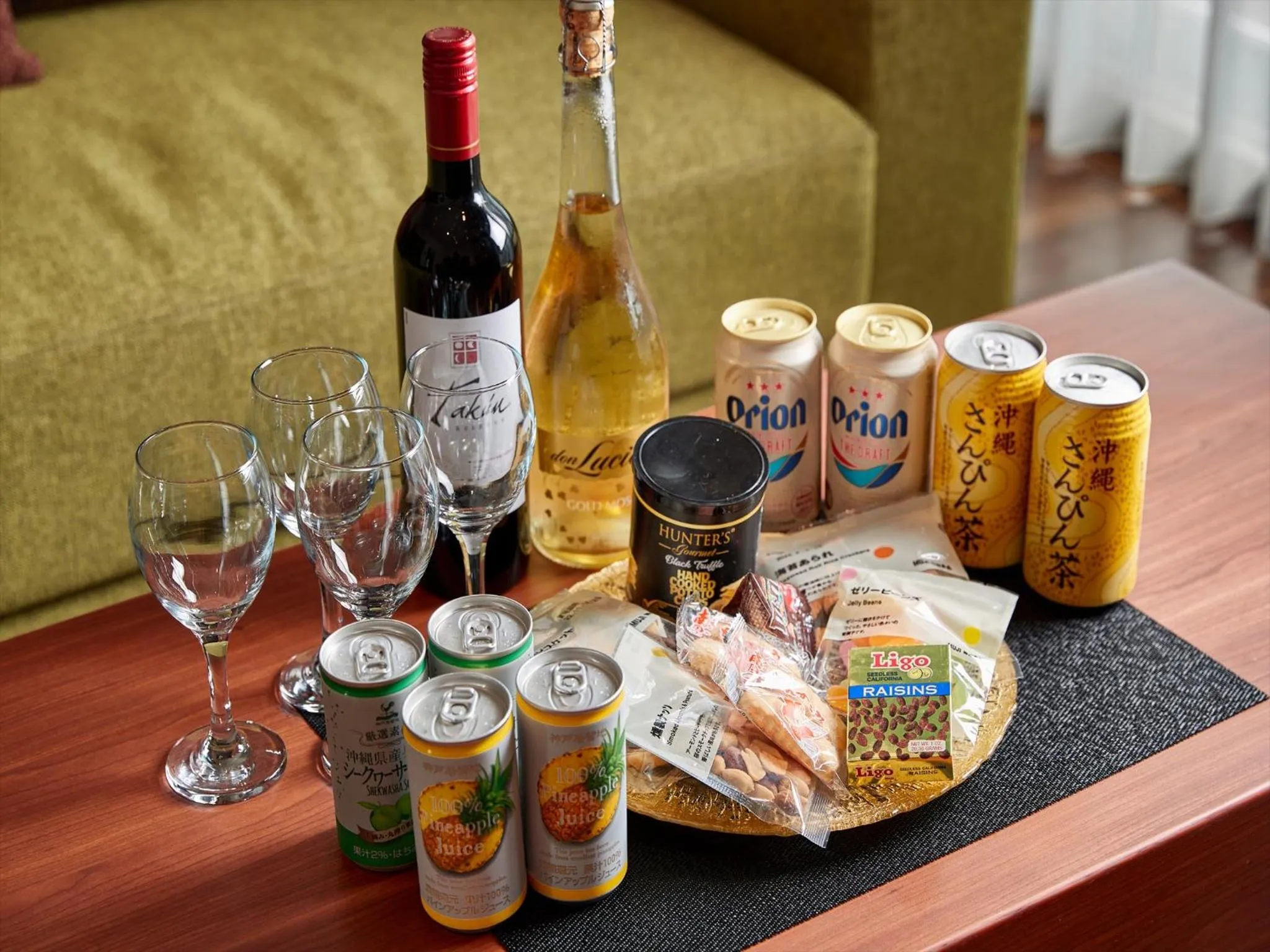 oven in THE GRAND HOTEL GINOWAN