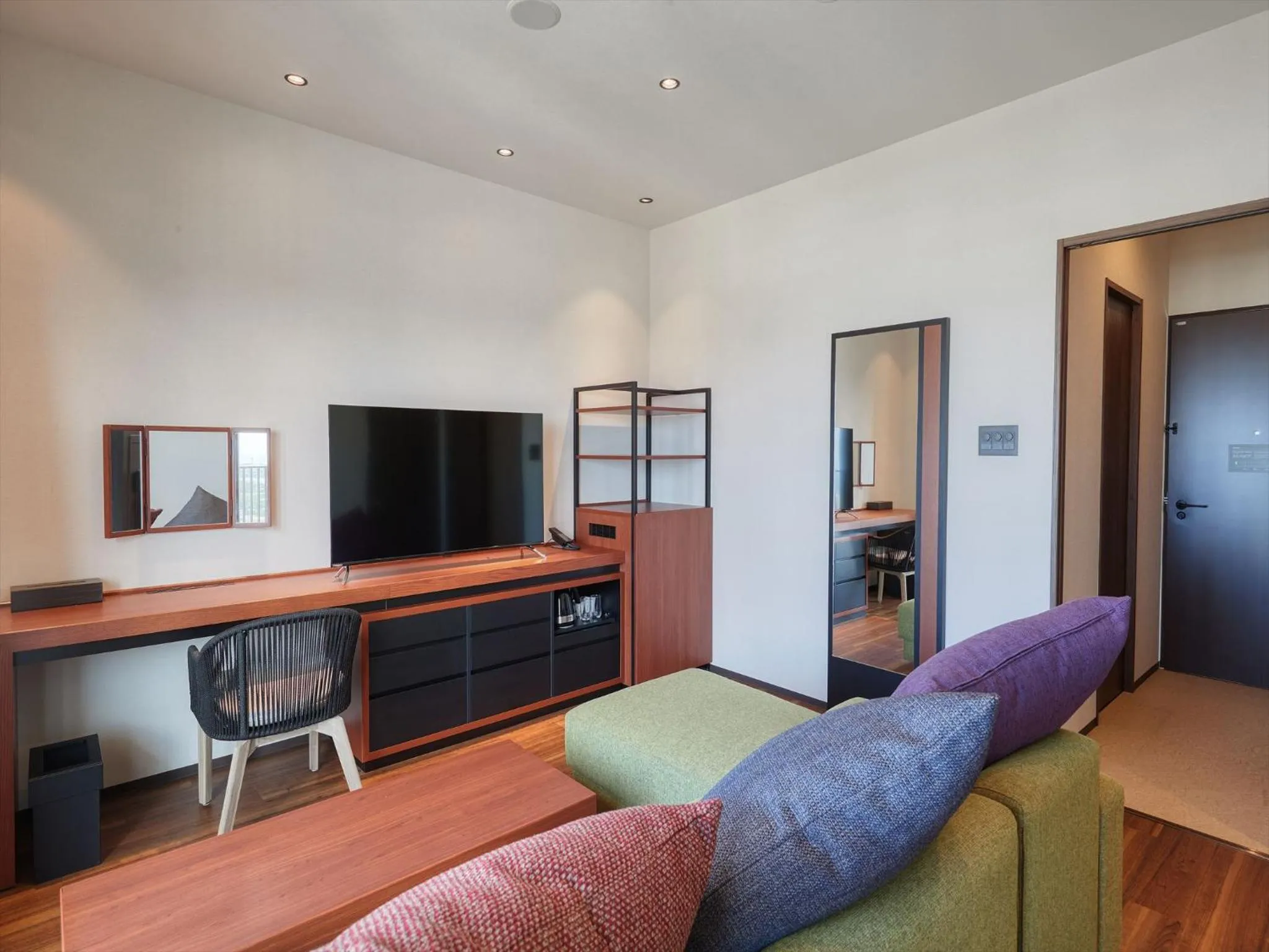 TV and multimedia in THE GRAND HOTEL GINOWAN