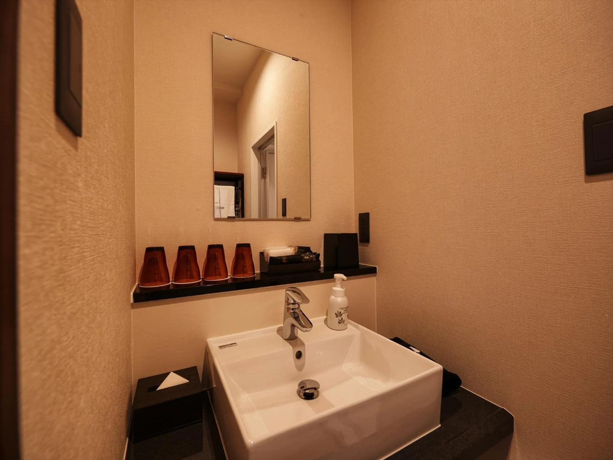 Bathroom in THE GRAND HOTEL GINOWAN