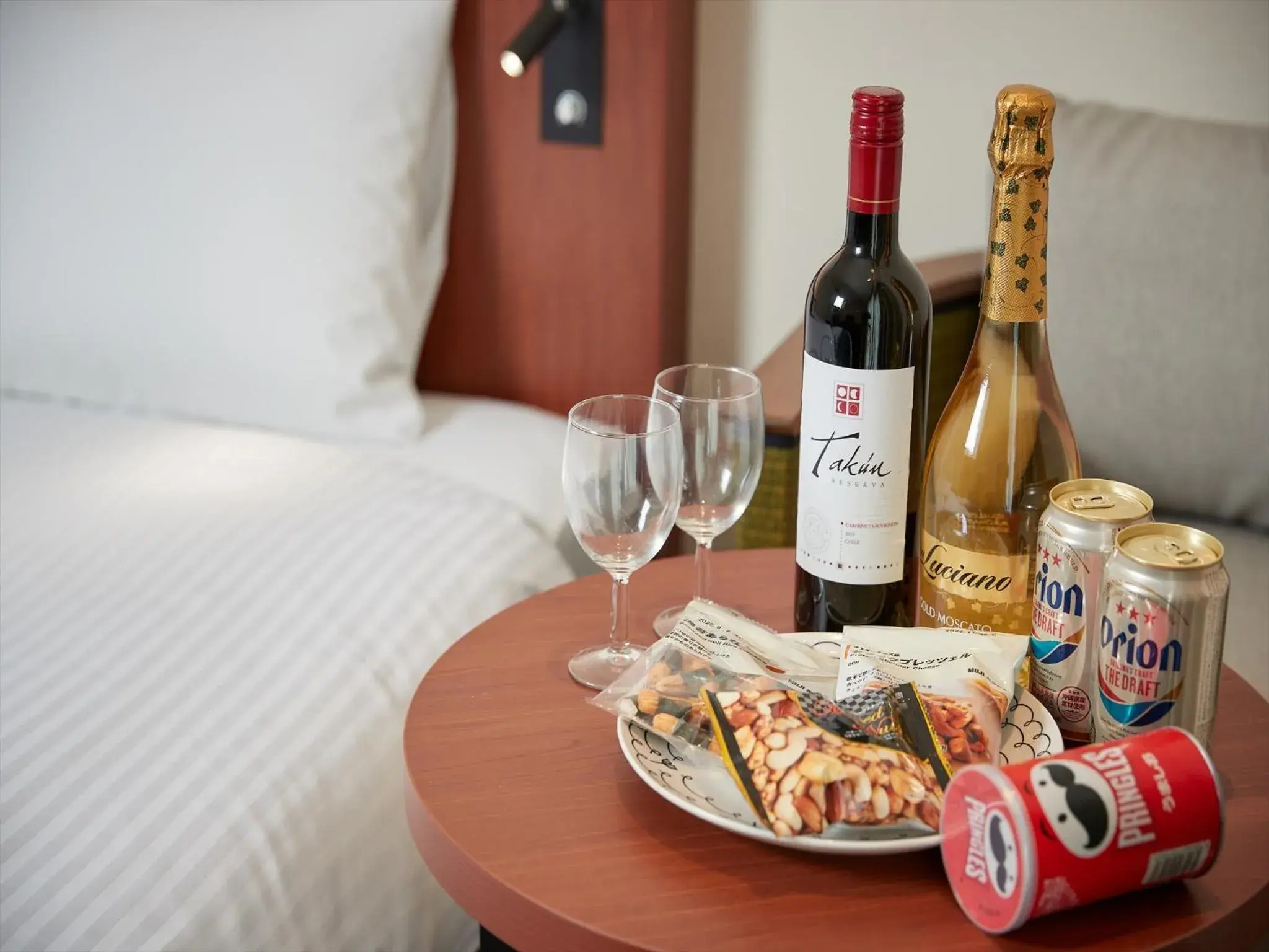 Deluxe Twin Room - single occupancy in THE GRAND HOTEL GINOWAN Deluxe Twin Room - single occupancy in THE GRAND HOTEL GINOWAN