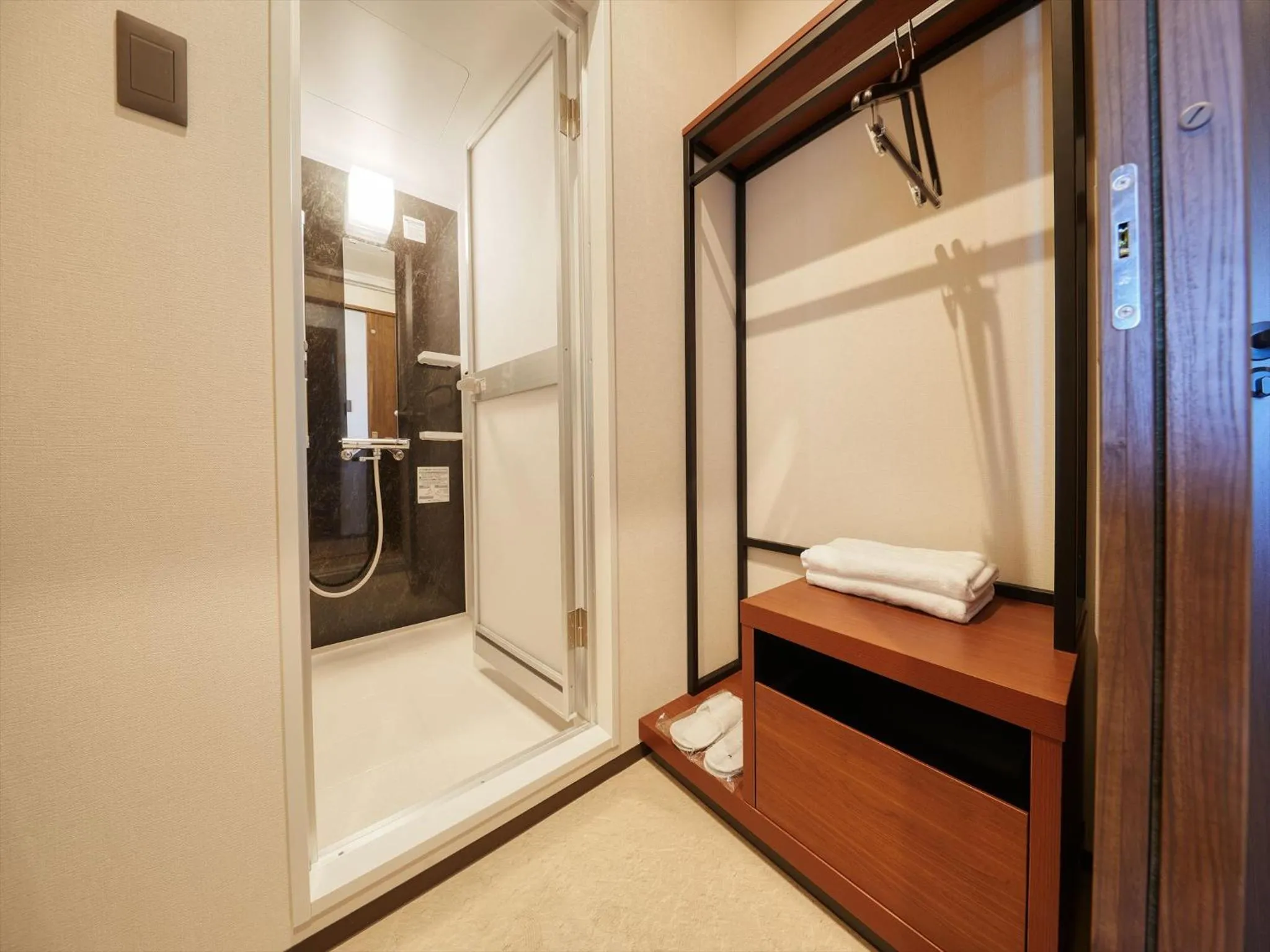 Bathroom in THE GRAND HOTEL GINOWAN