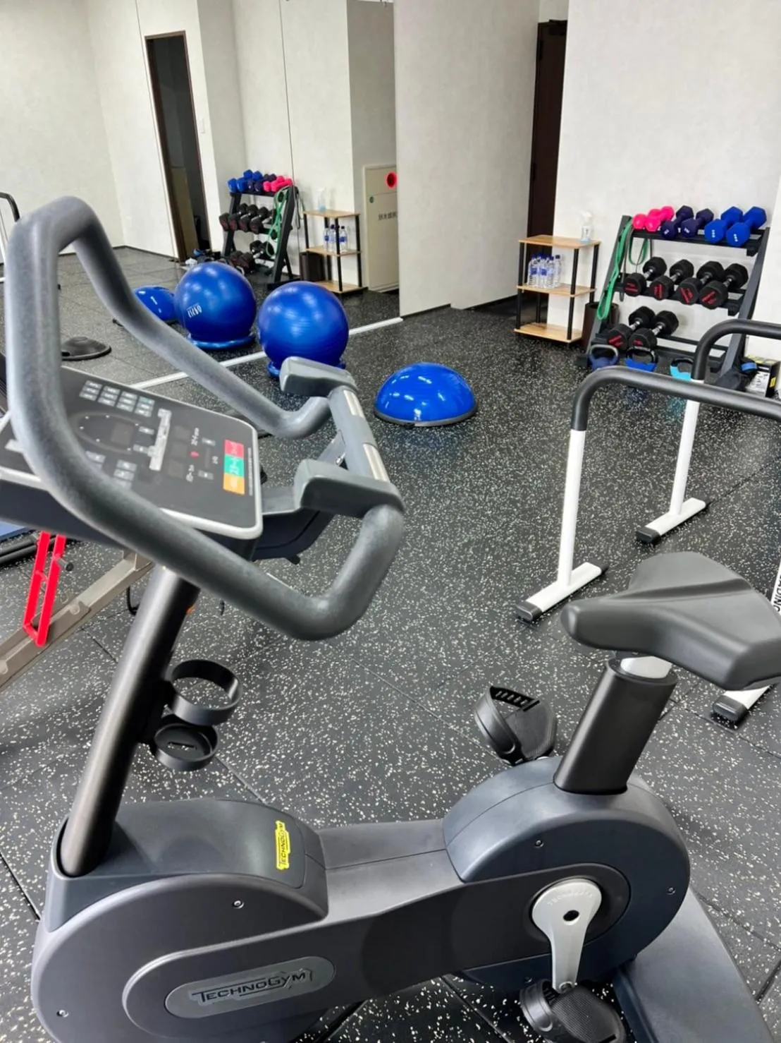 Fitness centre/facilities in THE GRAND HOTEL GINOWAN