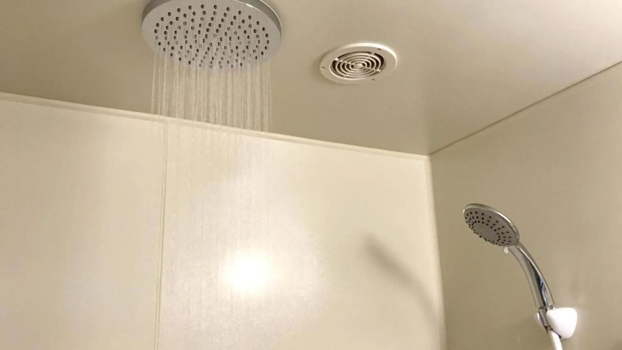 Bathroom in Toyoko Inn Chubu International Airport No 2