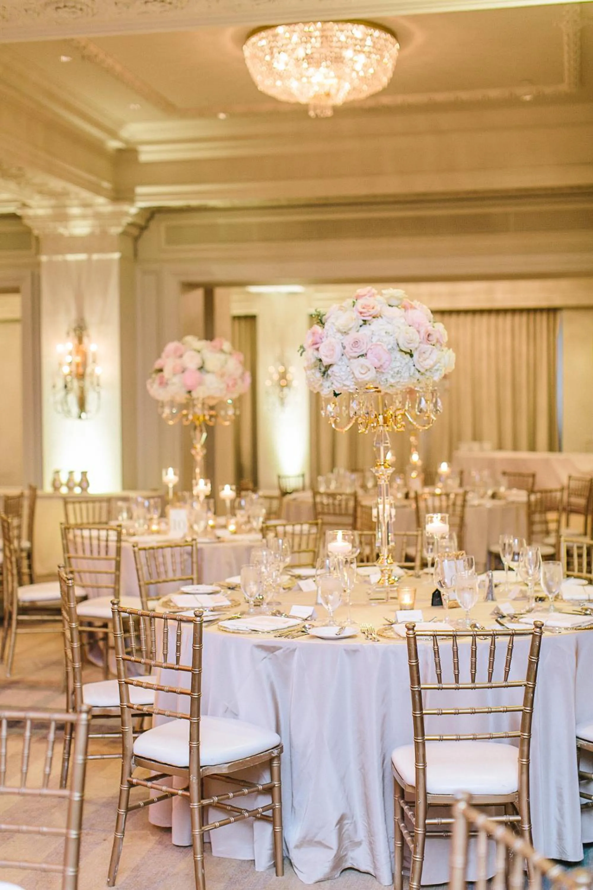 Banquet/Function facilities in The Omni King Edward Hotel